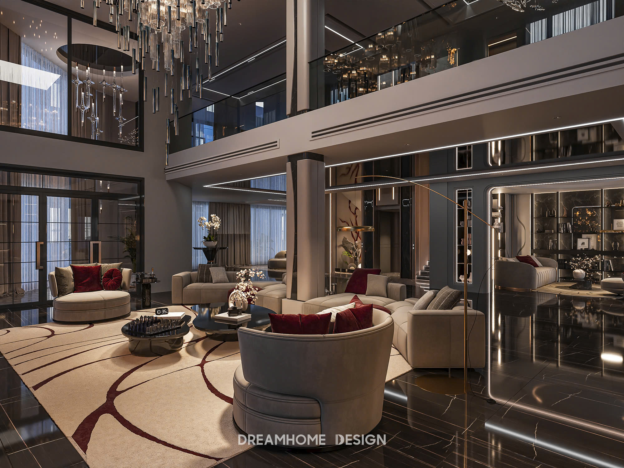 DreamHome Design
