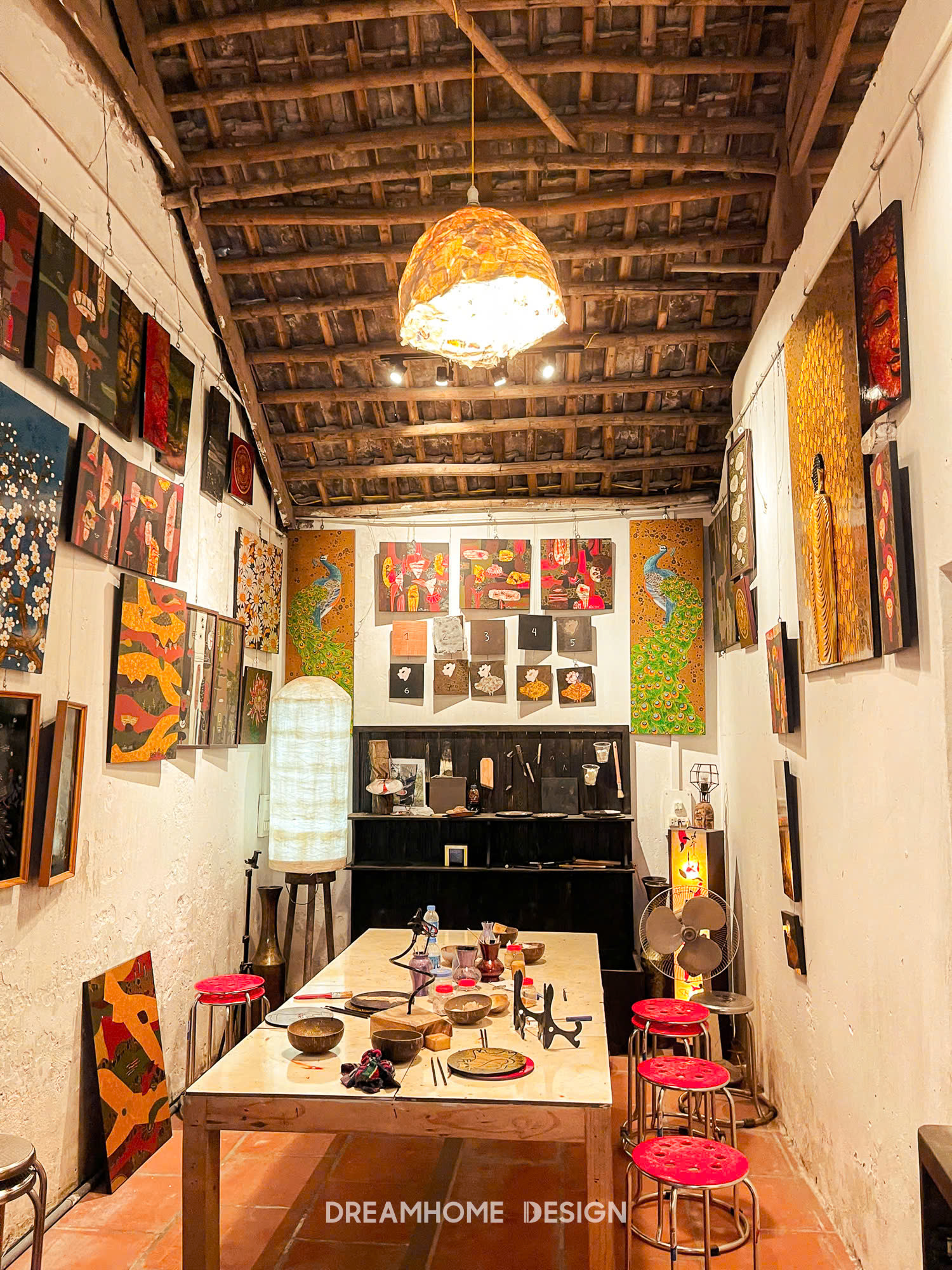 sơn mài