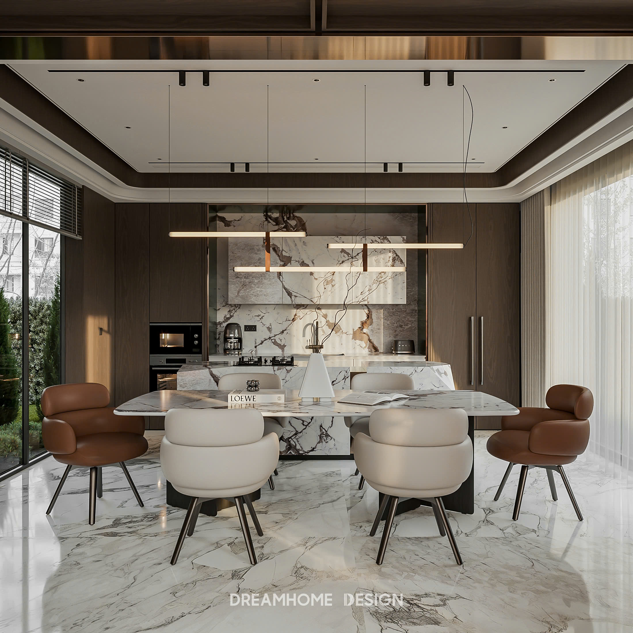 thiết kế nội thất cao cấp
