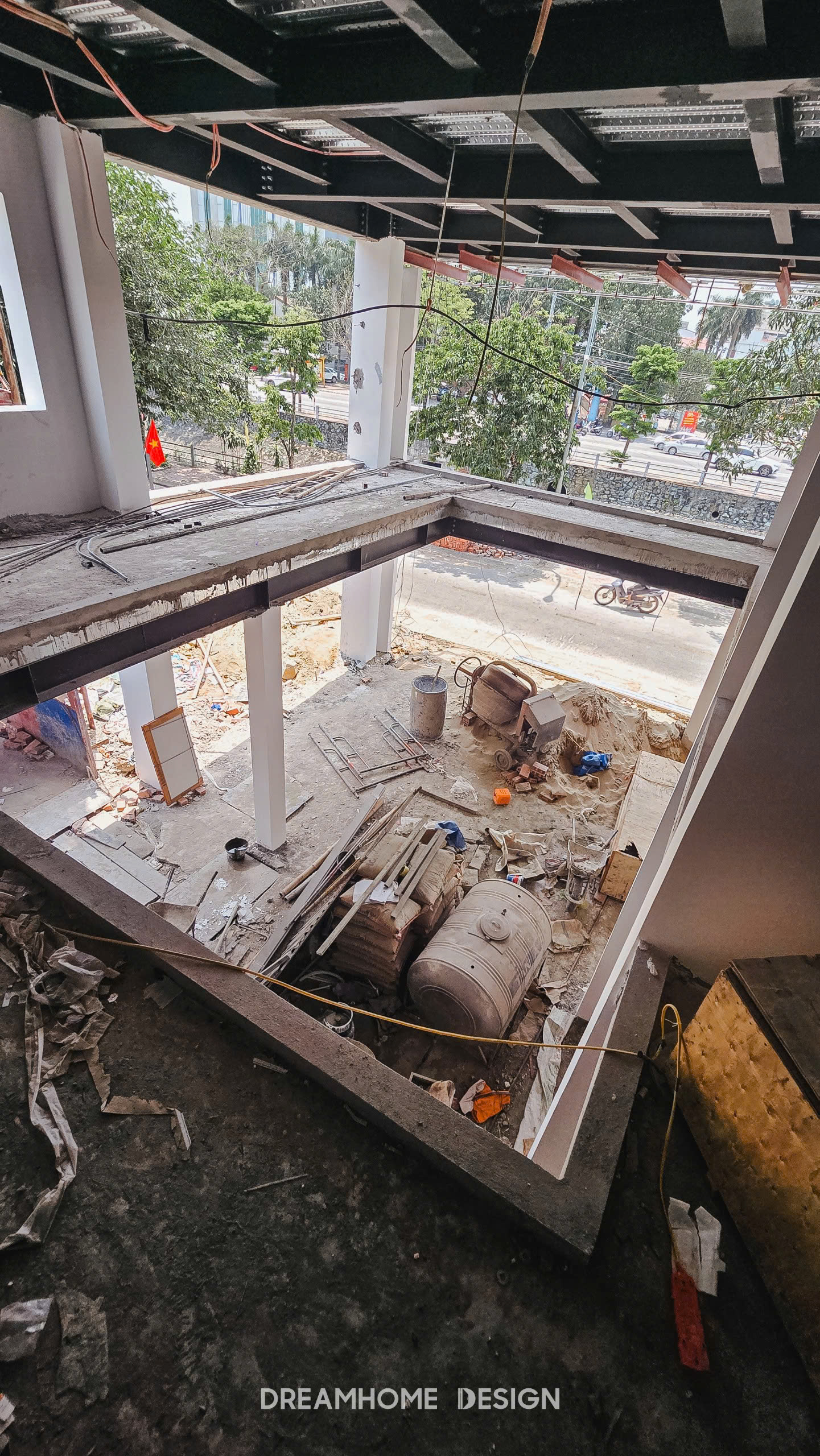 cải tạo trọn gói 