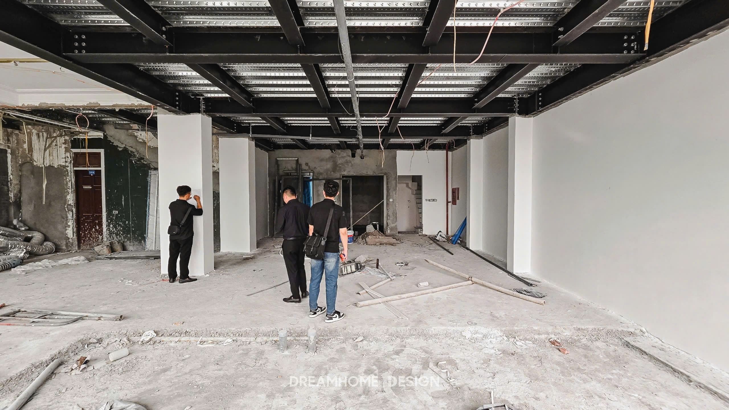 cải tạo trọn gói