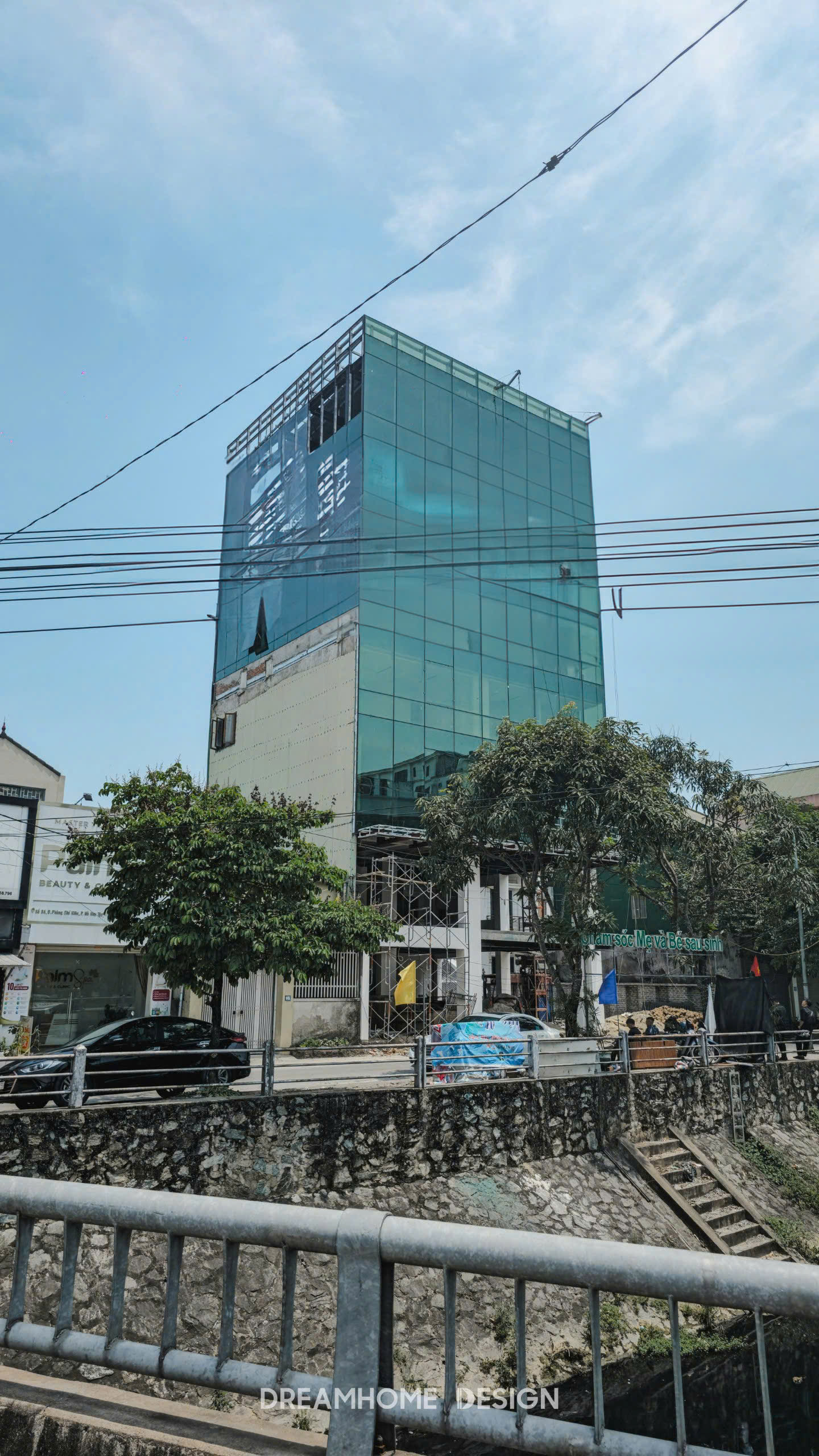 cải tạo trọn gói