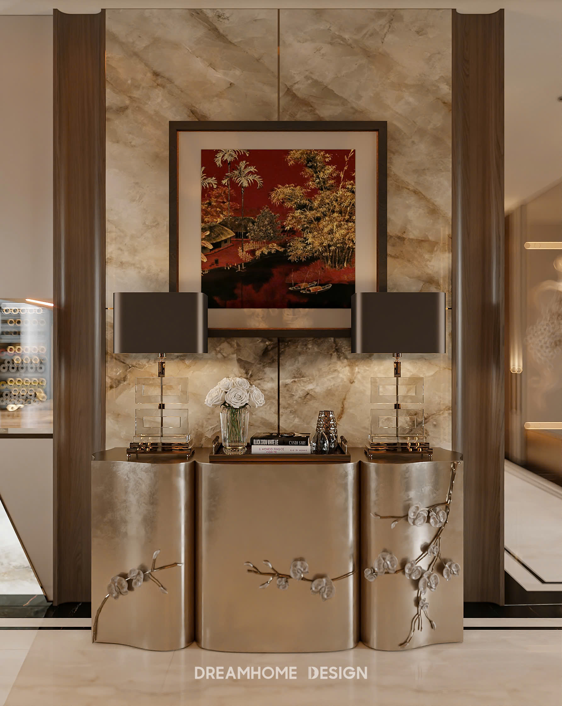 thiết kế nội thất cao cấp