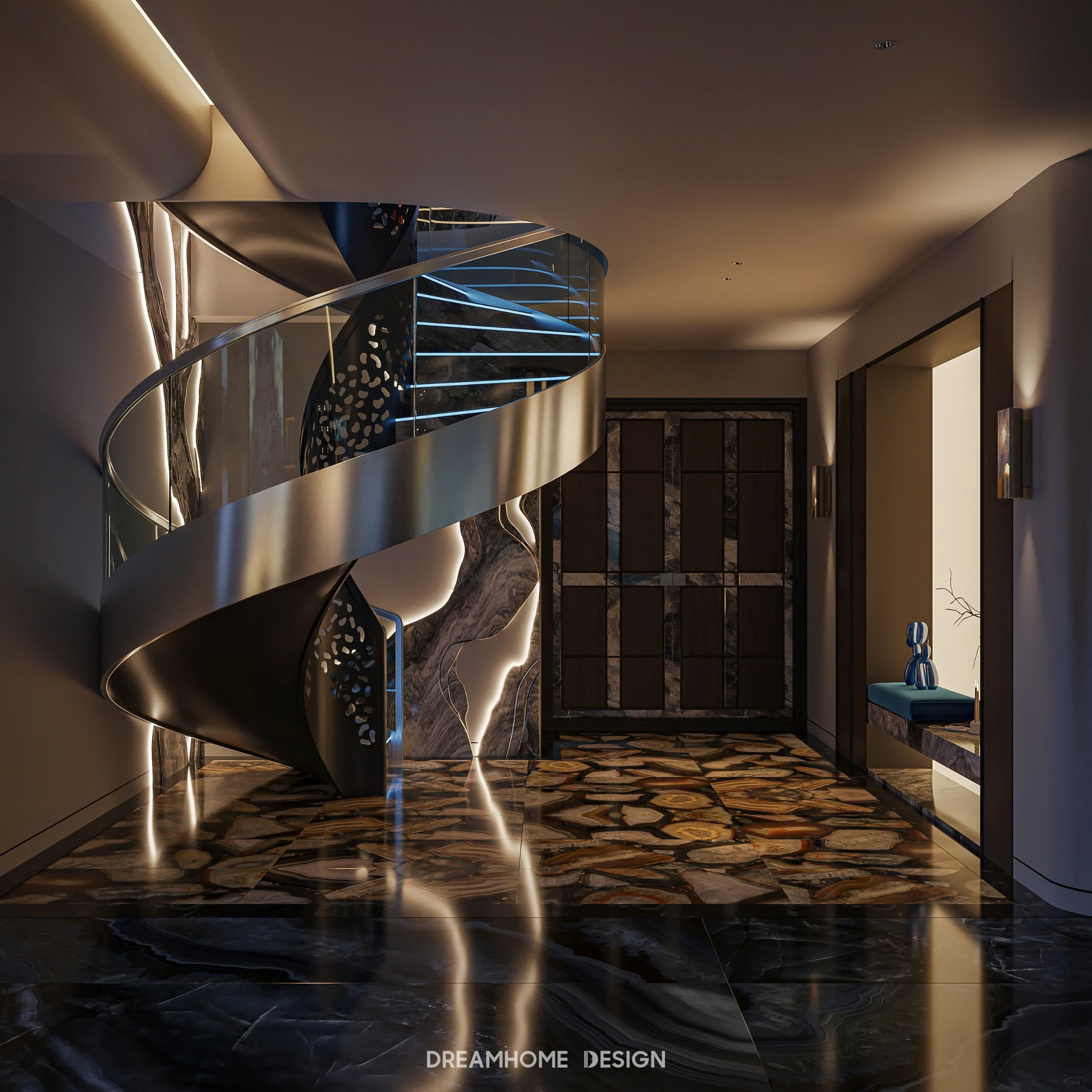 thiết kế nội thất vinhomes ocean park 