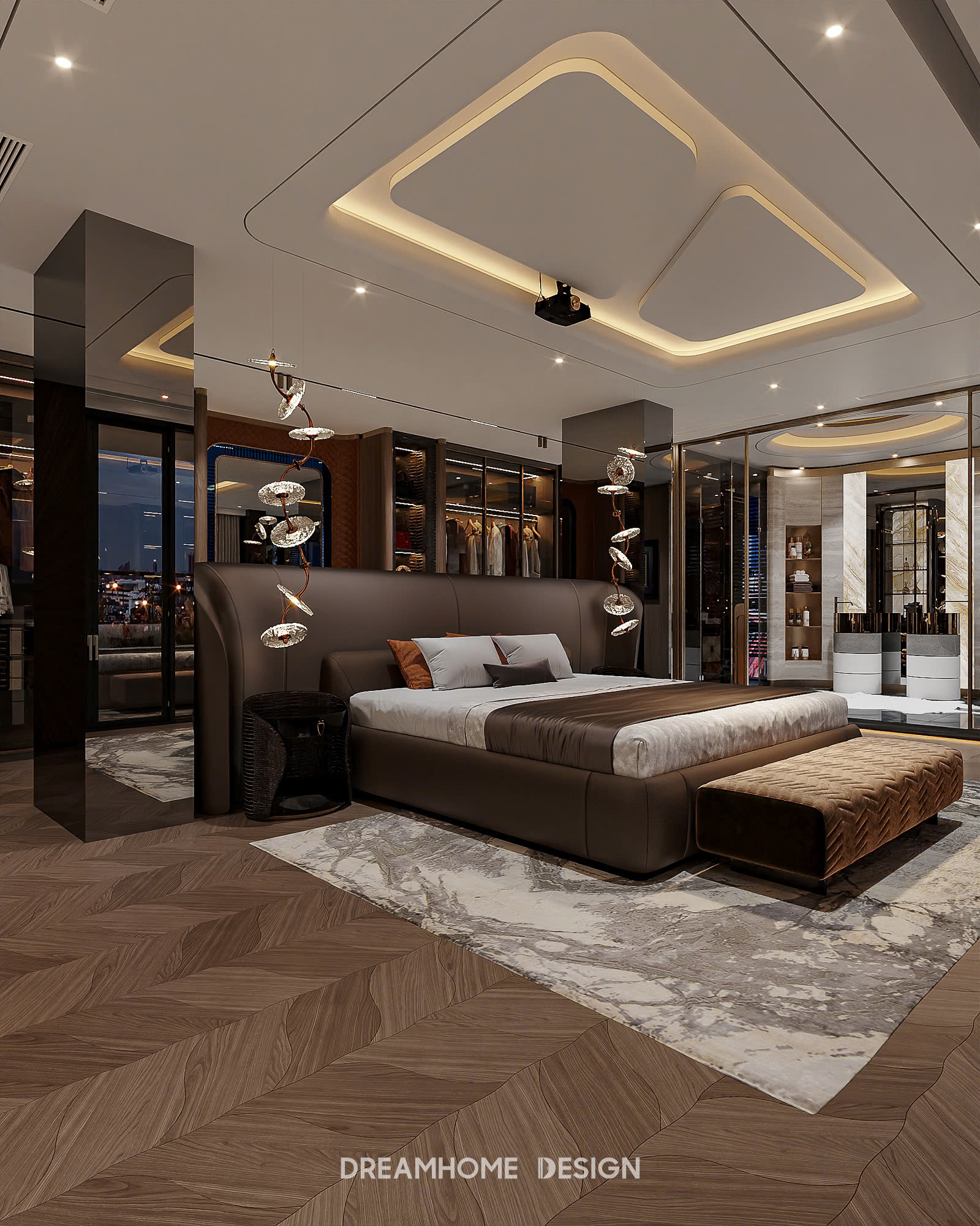 thiết kế nội thất vinhomes cổ loa