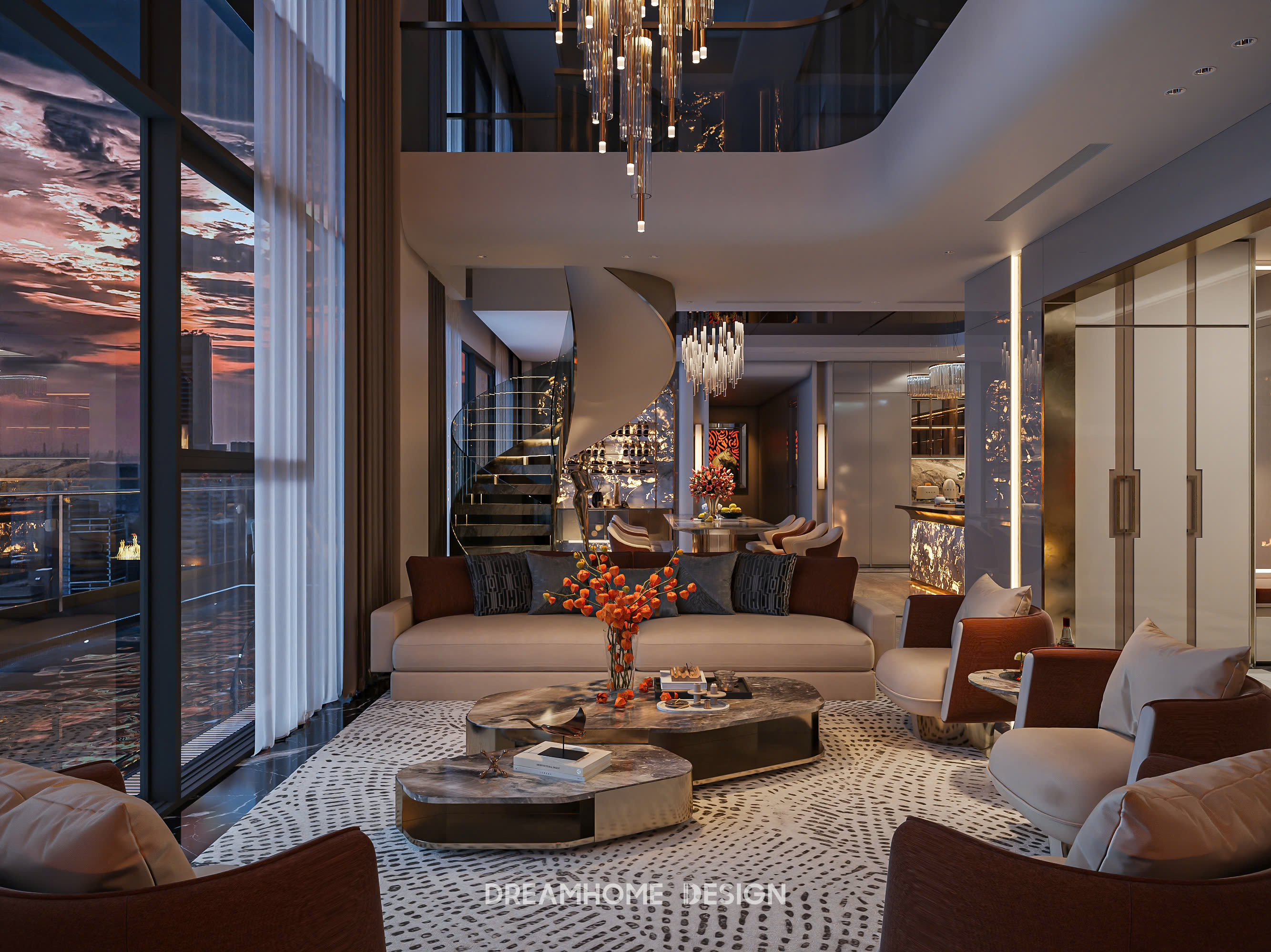 penthouse golden sunshine river