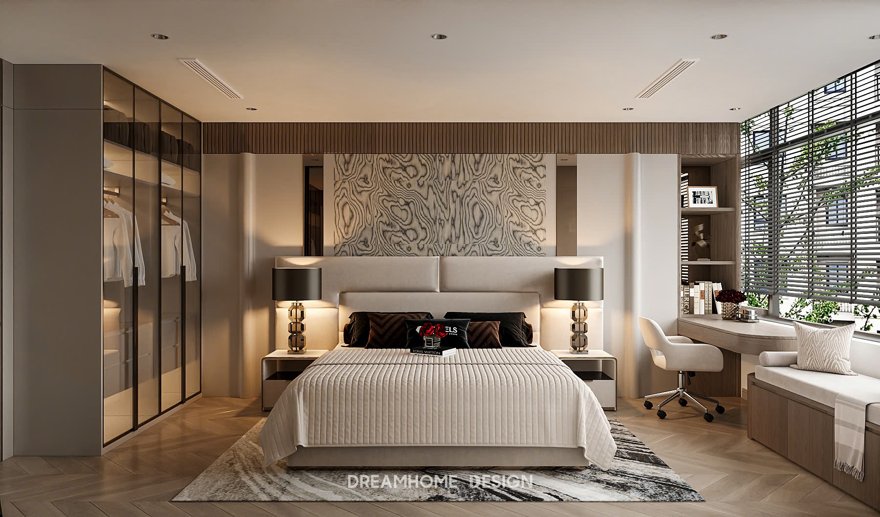 cải tạo nội thất nhà phố