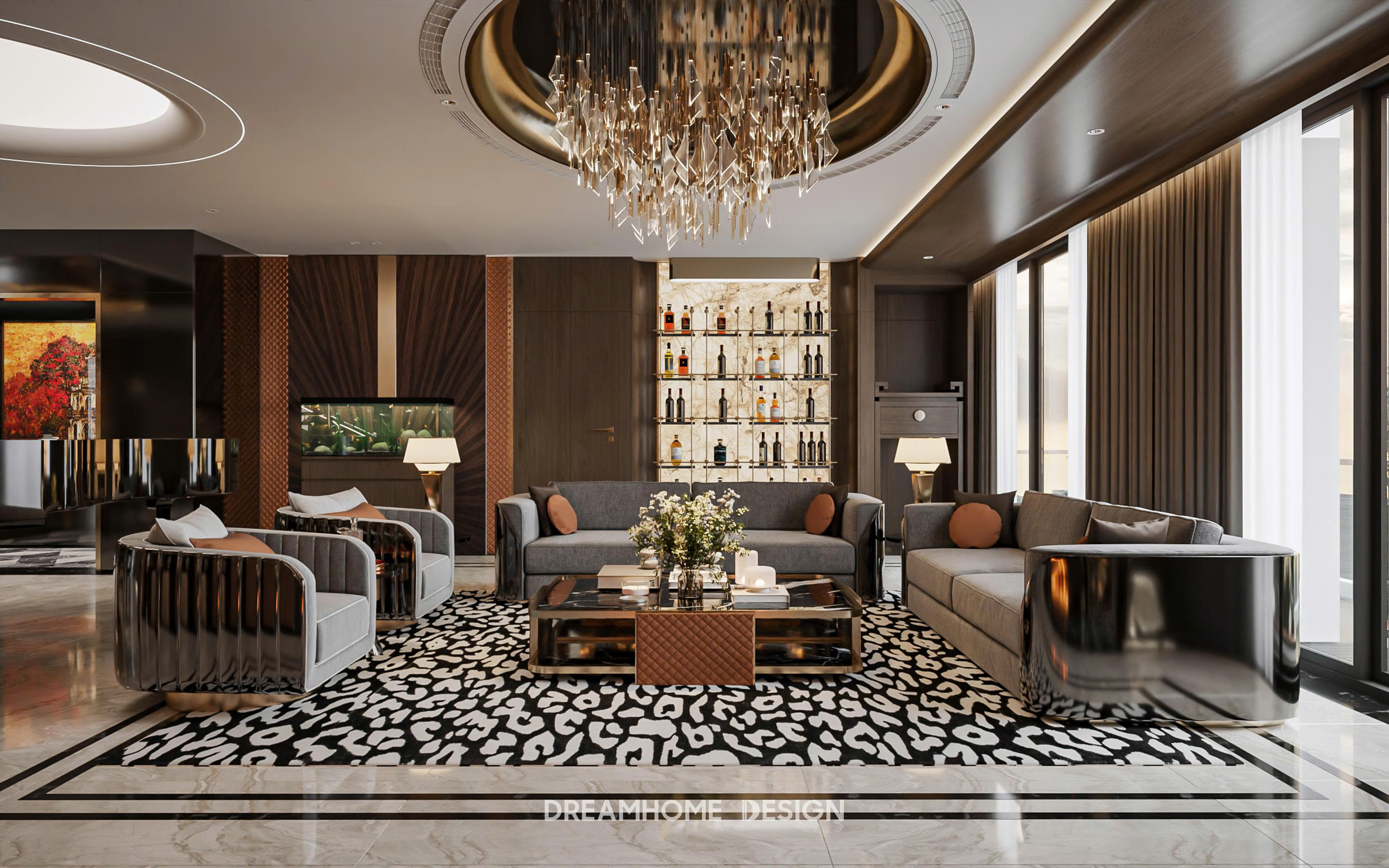 penthouse láng hạ