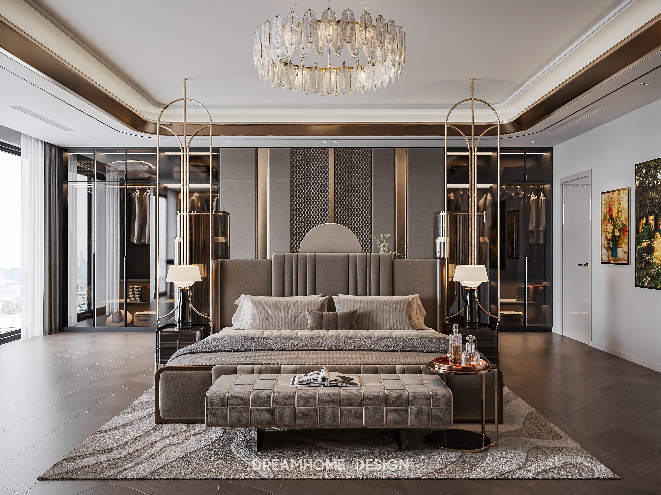 penthouse láng hạ