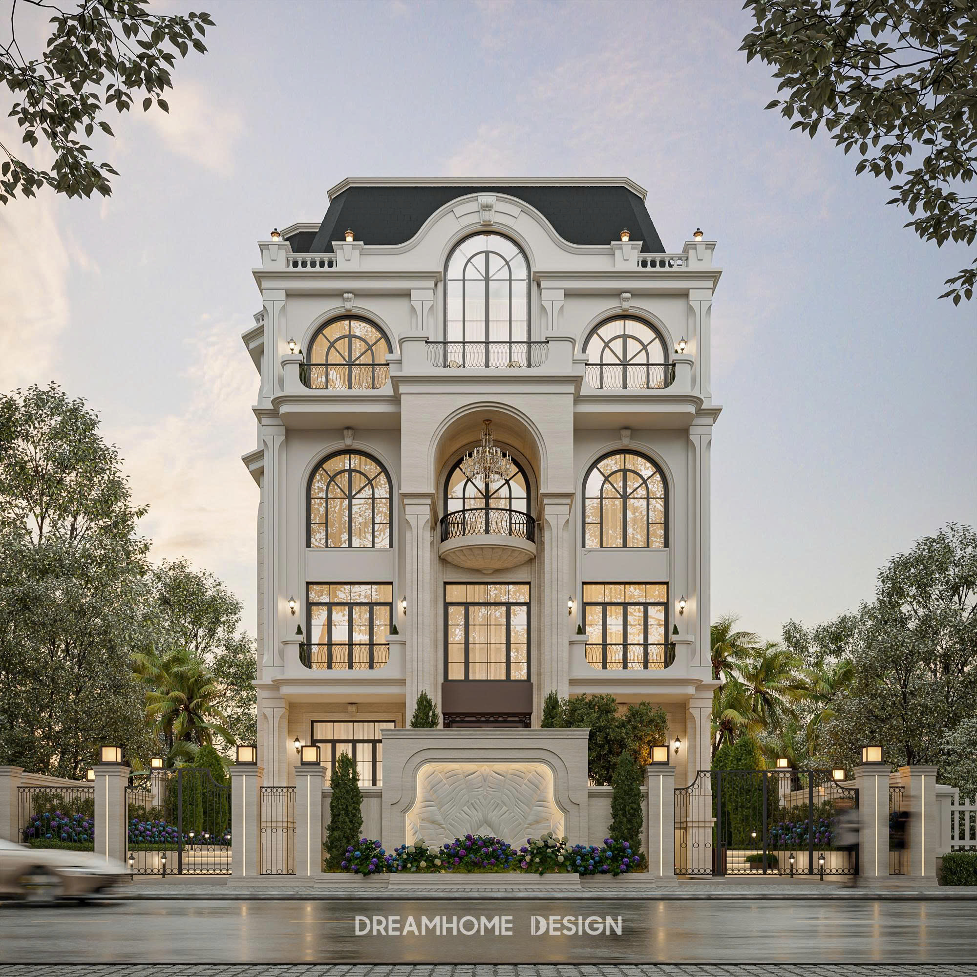 biệt thự oceanpark