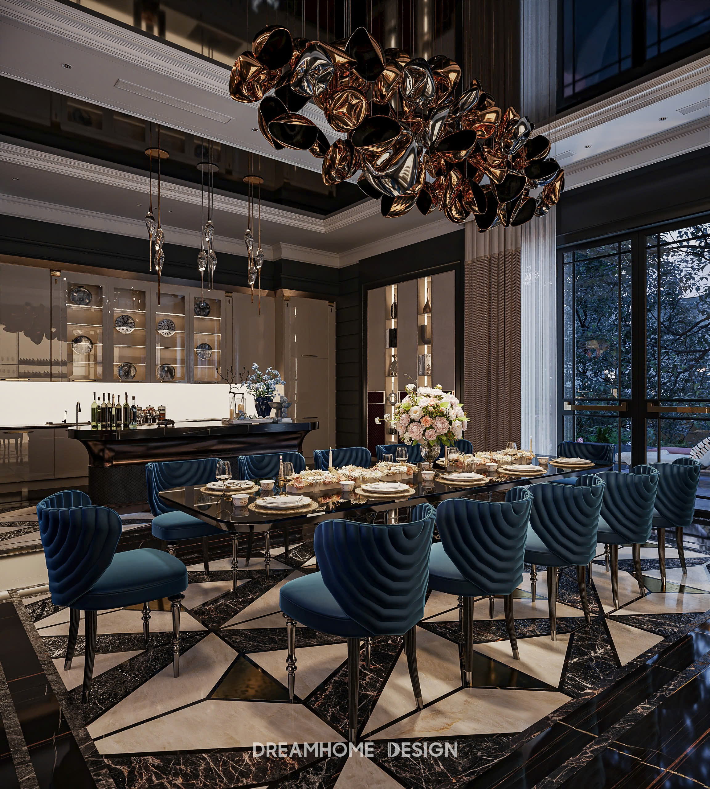 thiết kế biệt thự