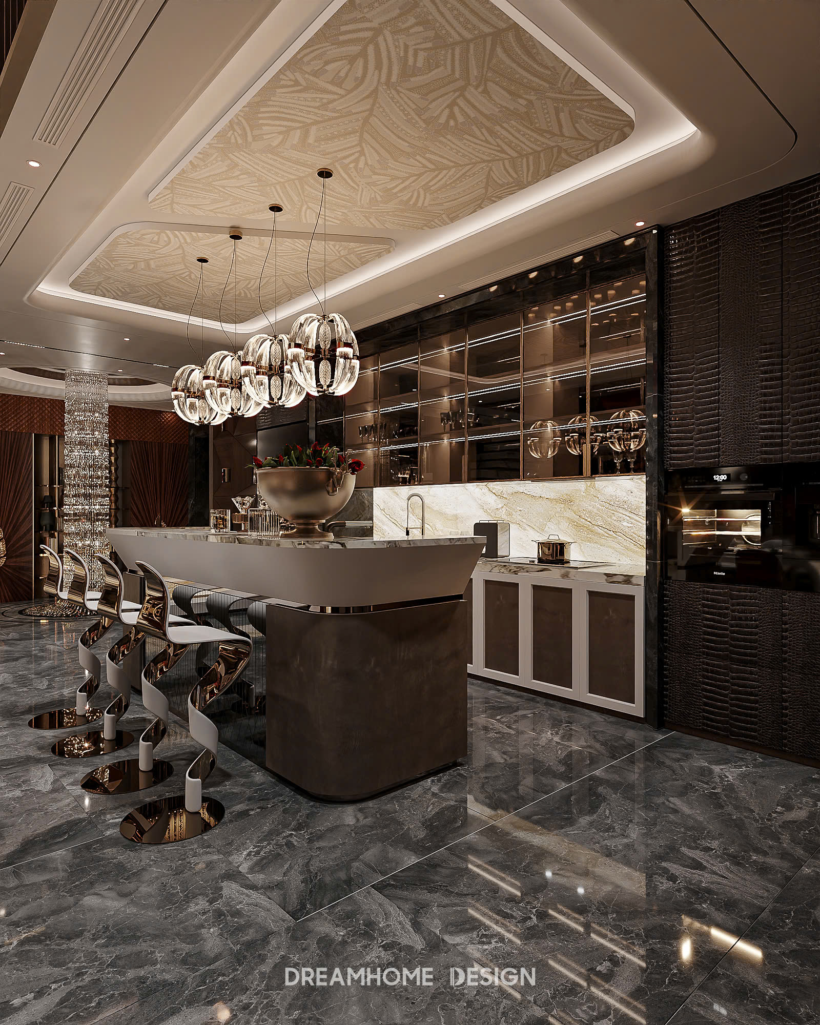 thiết kế biệt thự