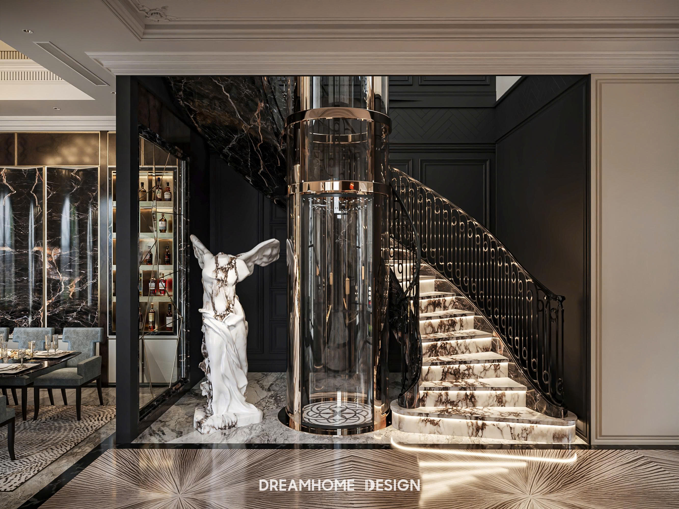 thiết kế biệt thự