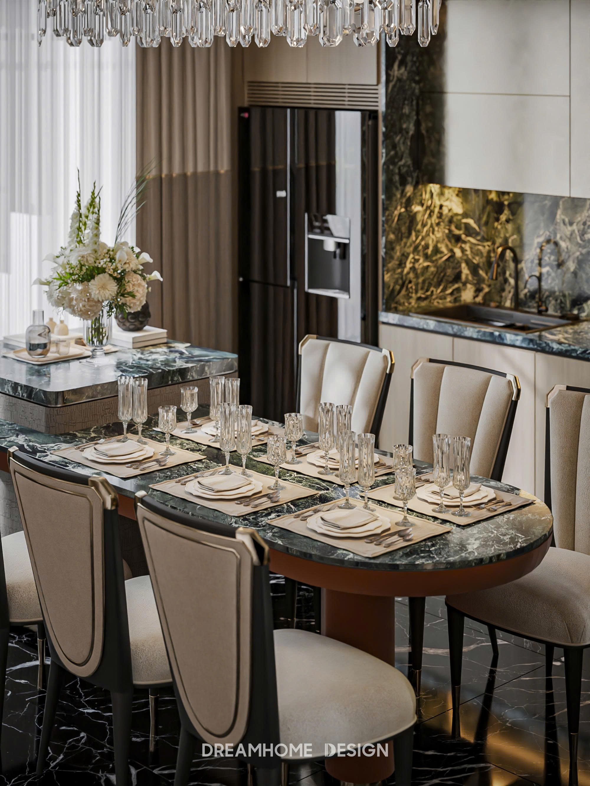 thiết kế biệt thự