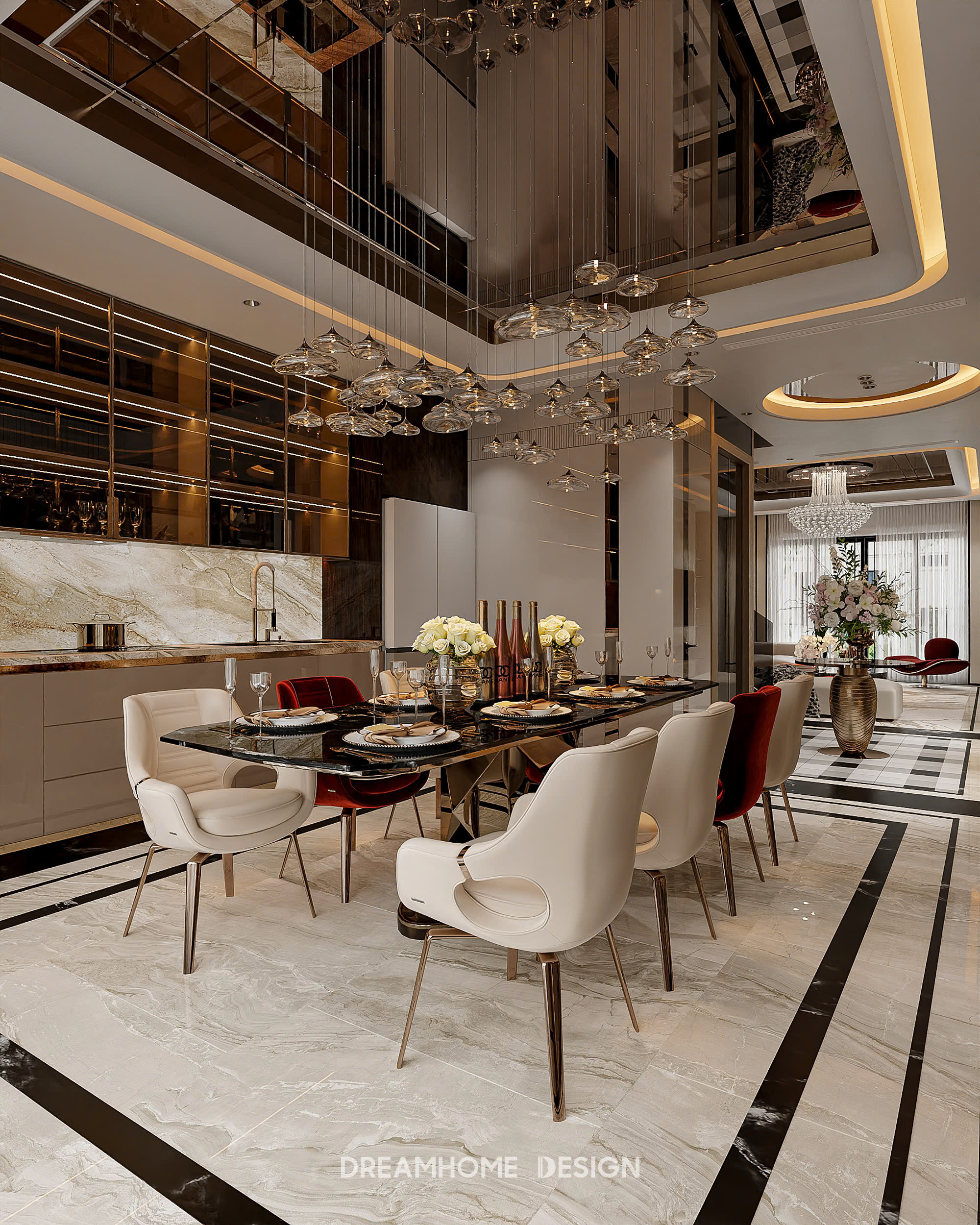 thiết kế penthouse