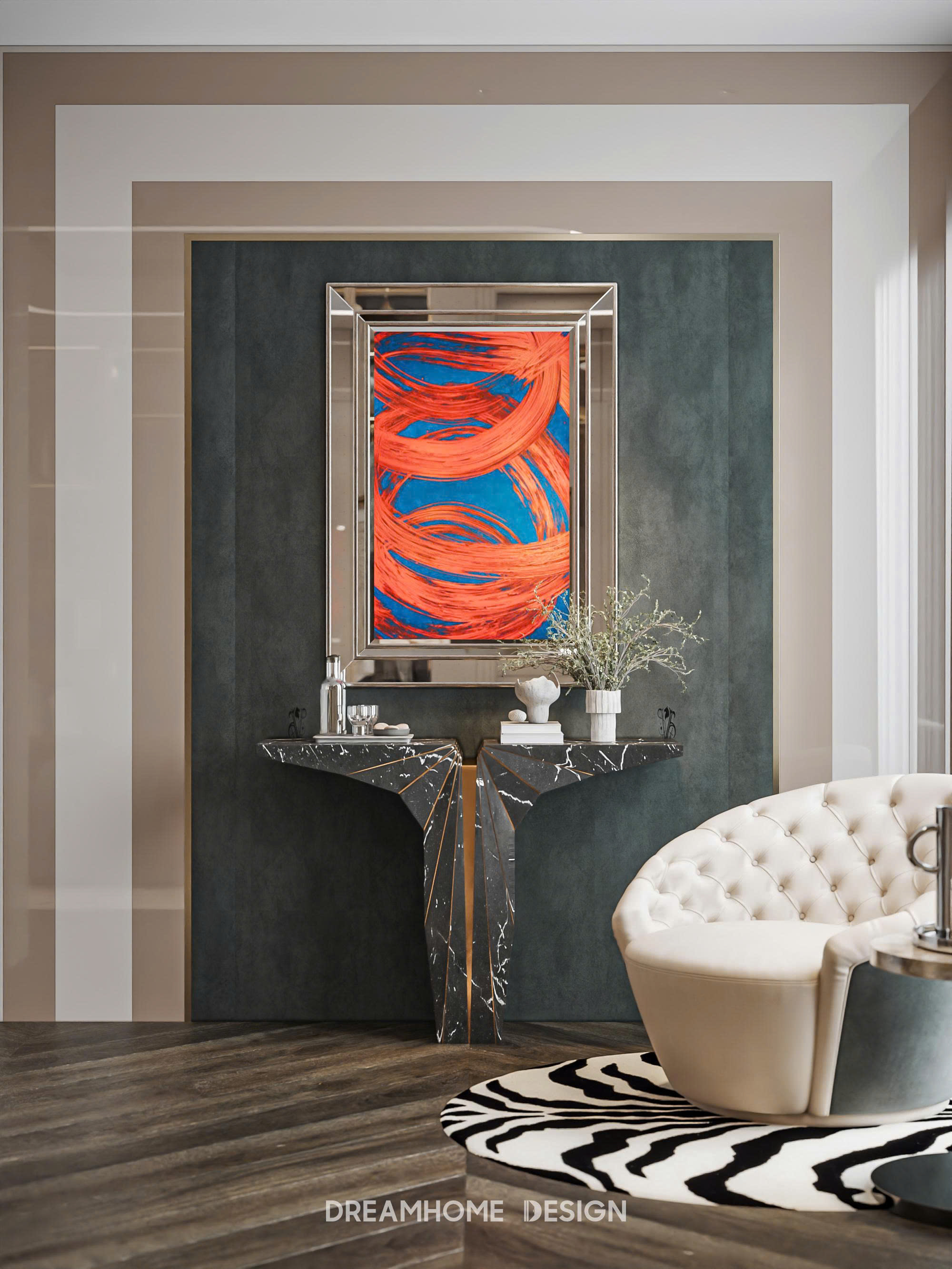 thiết kế penthouse