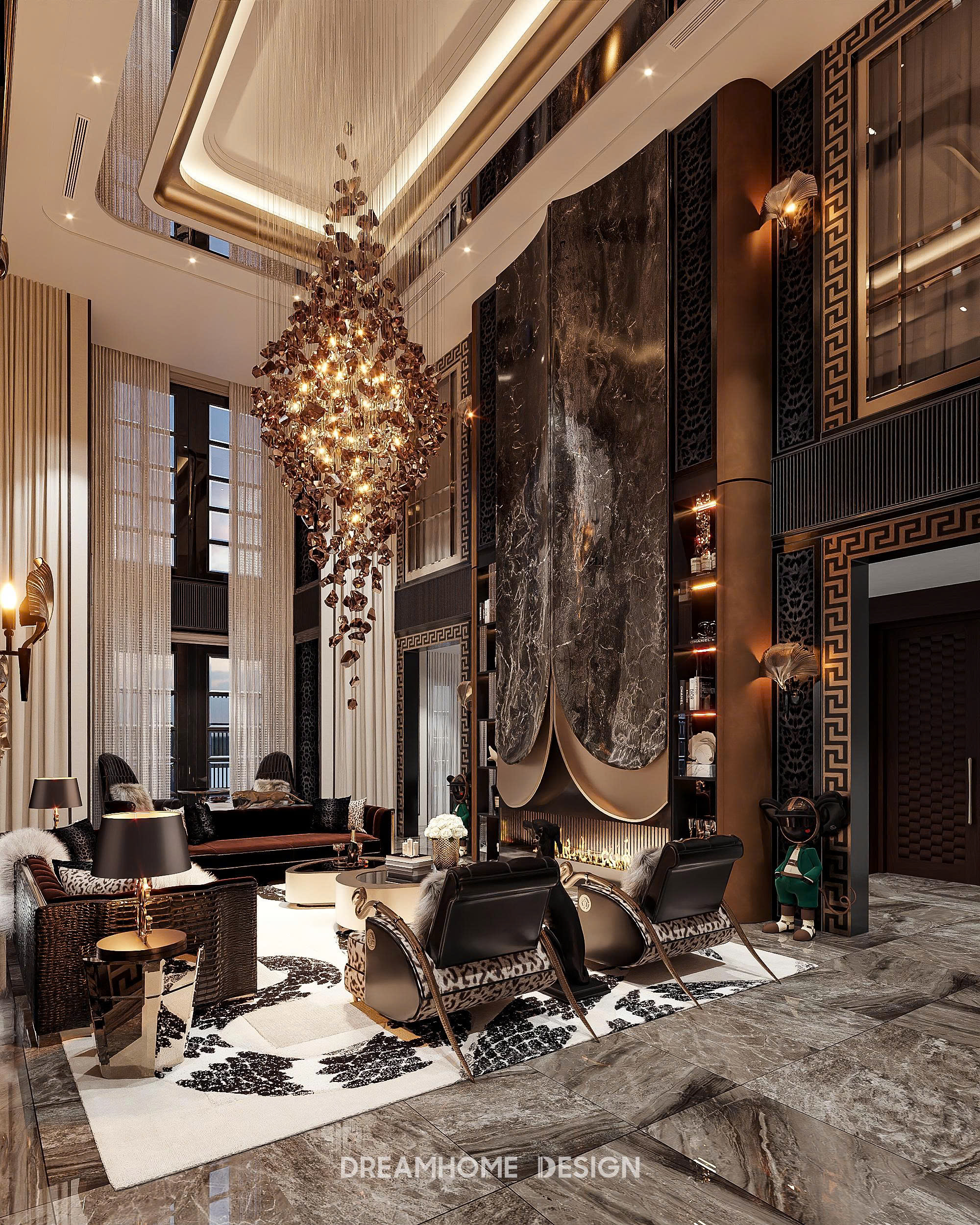 thiết kế biệt thự