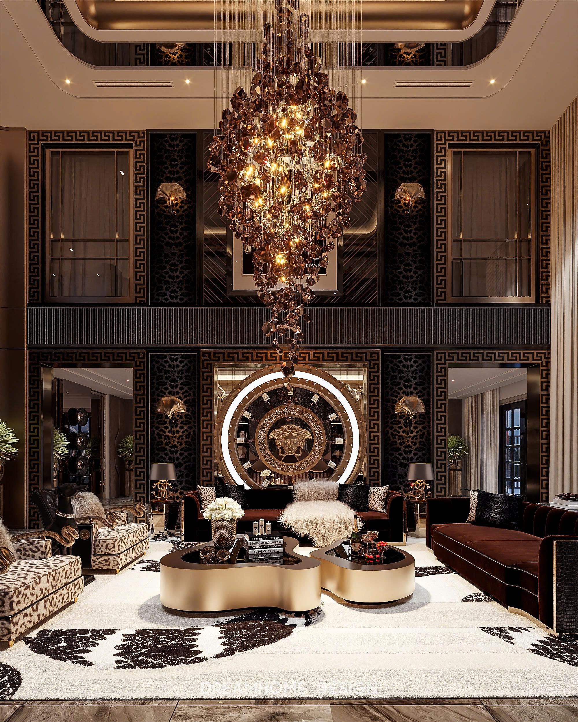 thiết kế biệt thự