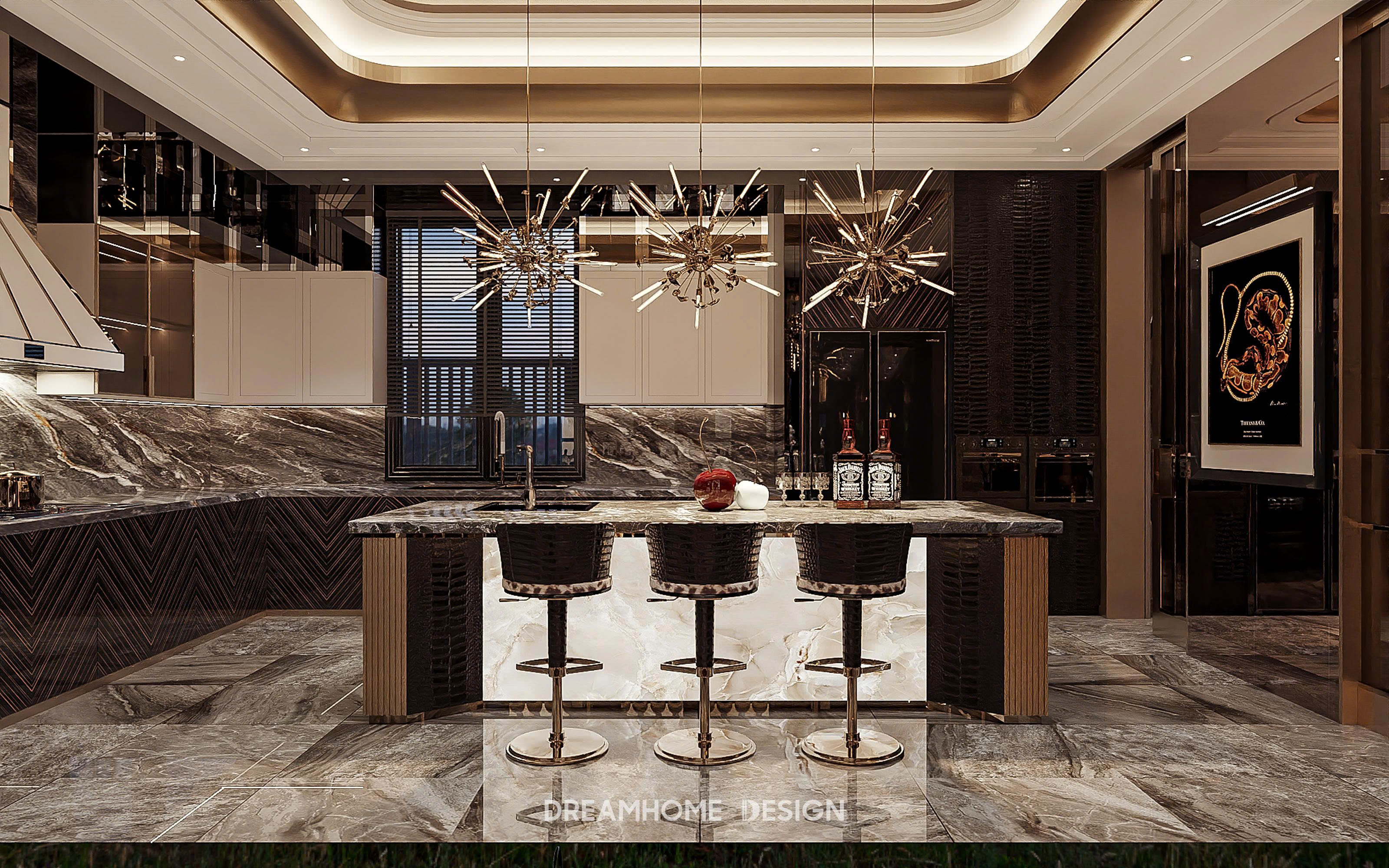 thiết kế biệt thự