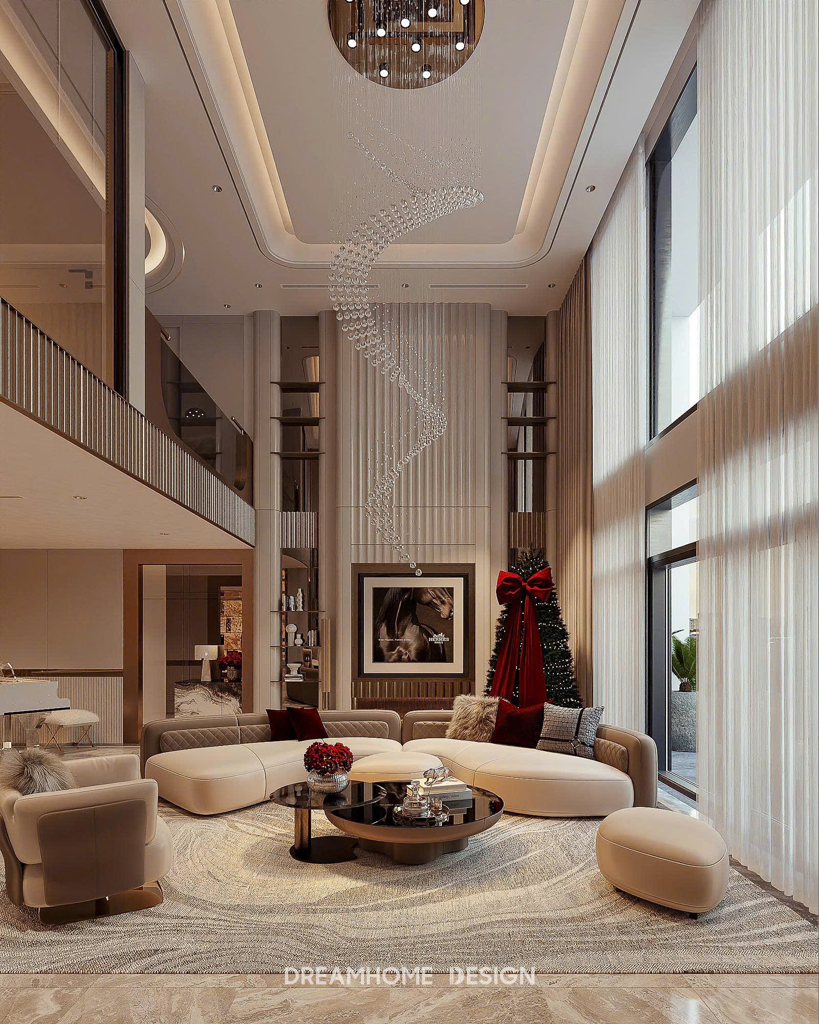 penthouse discovery complex