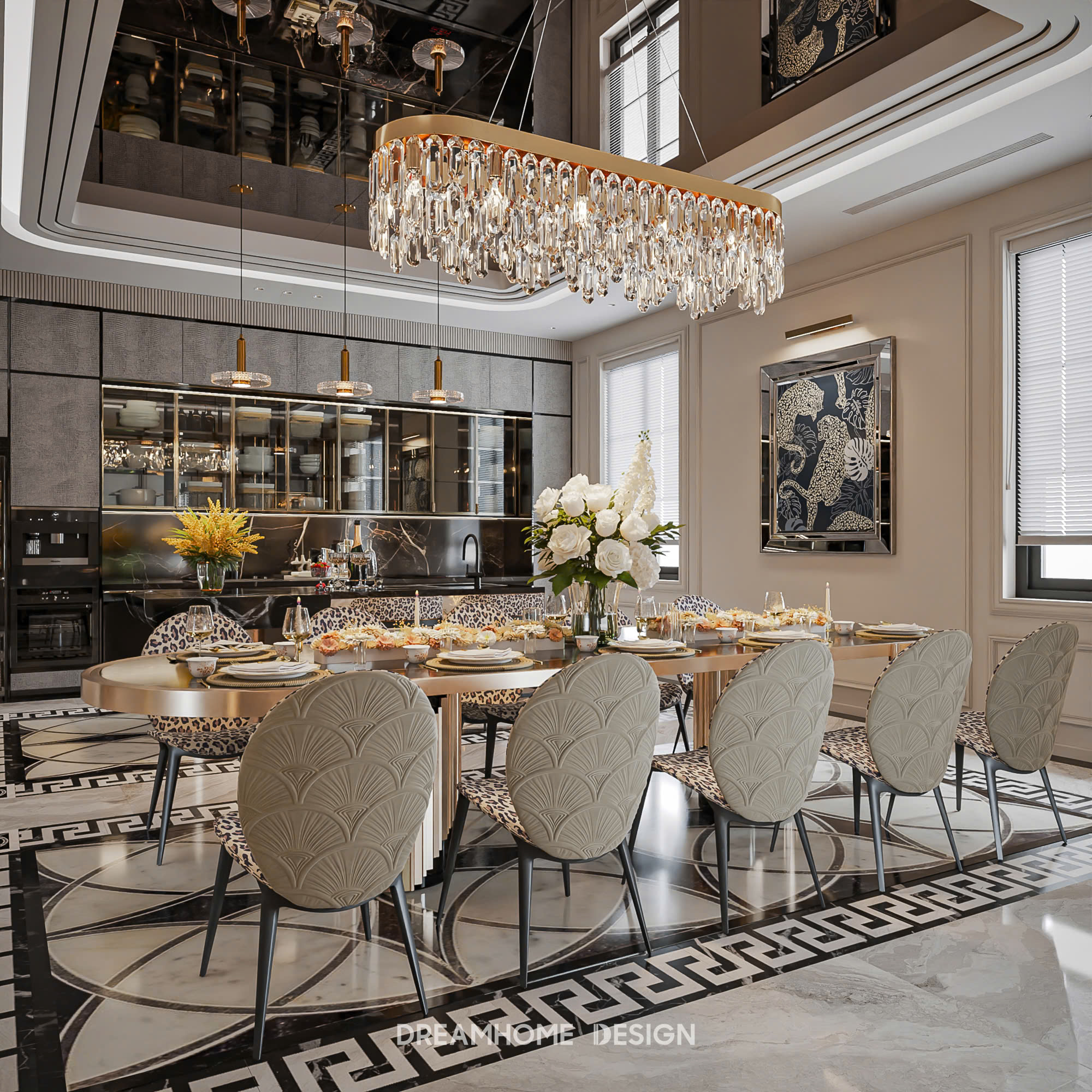 thiết kế nội thất