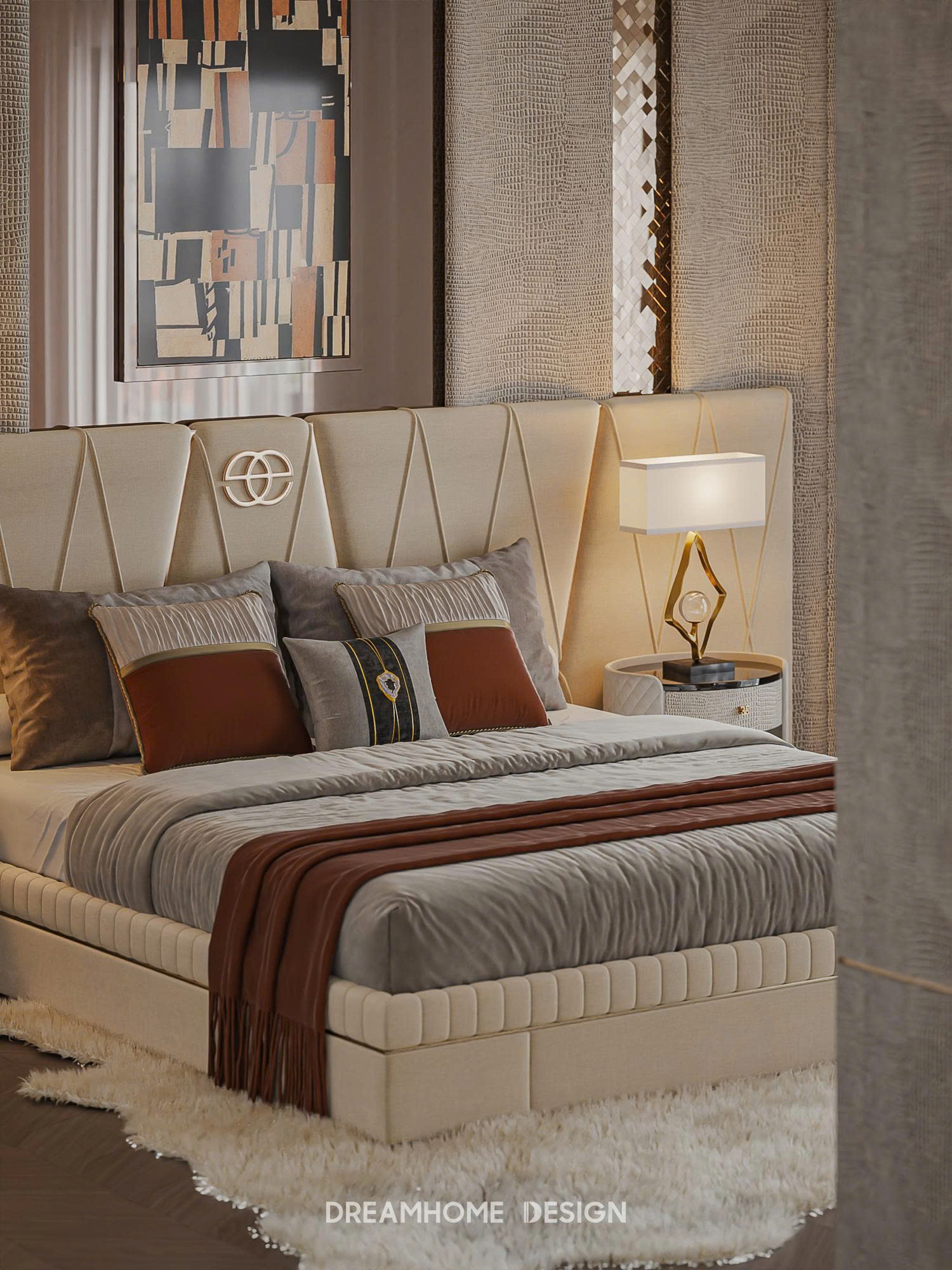 thiết kế nội thất vinhomes vũ yên