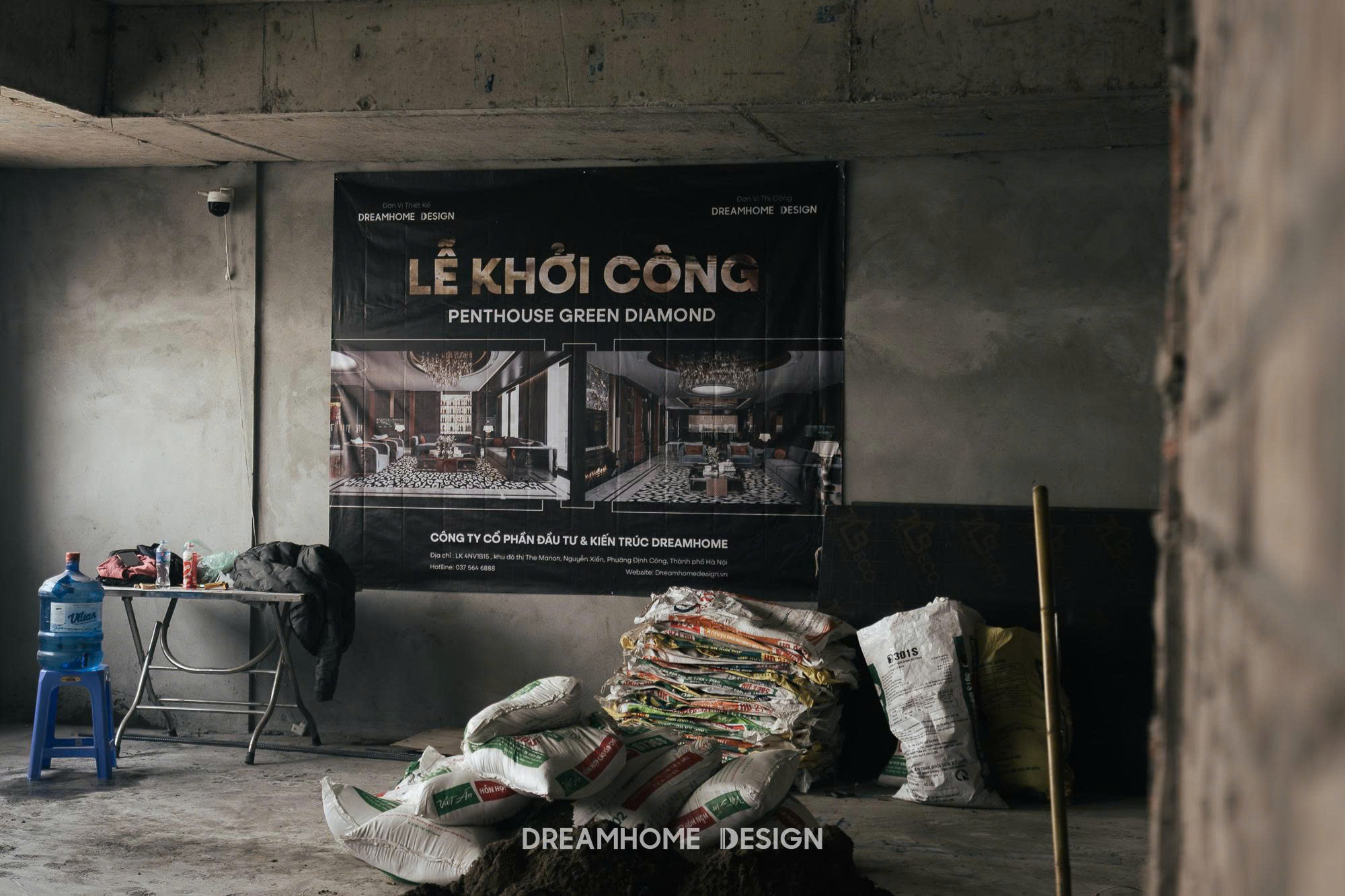 penthouse láng hạ