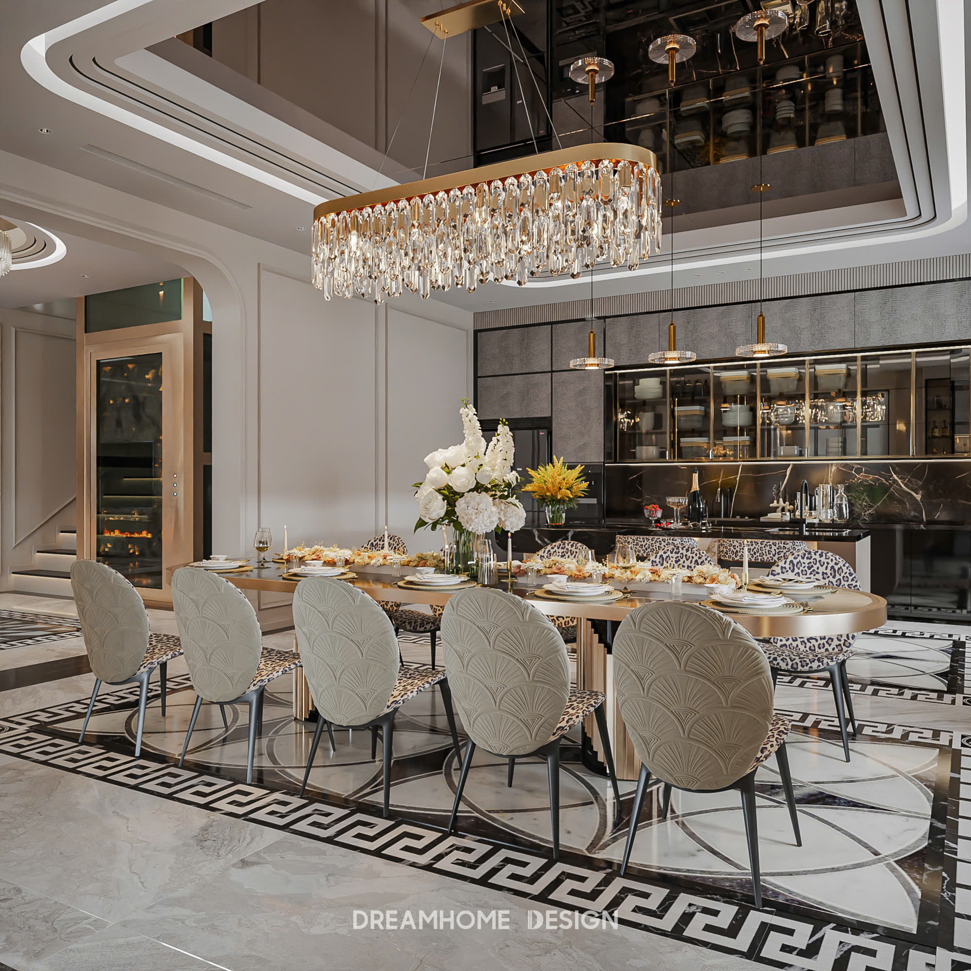 thiết kế nội thất