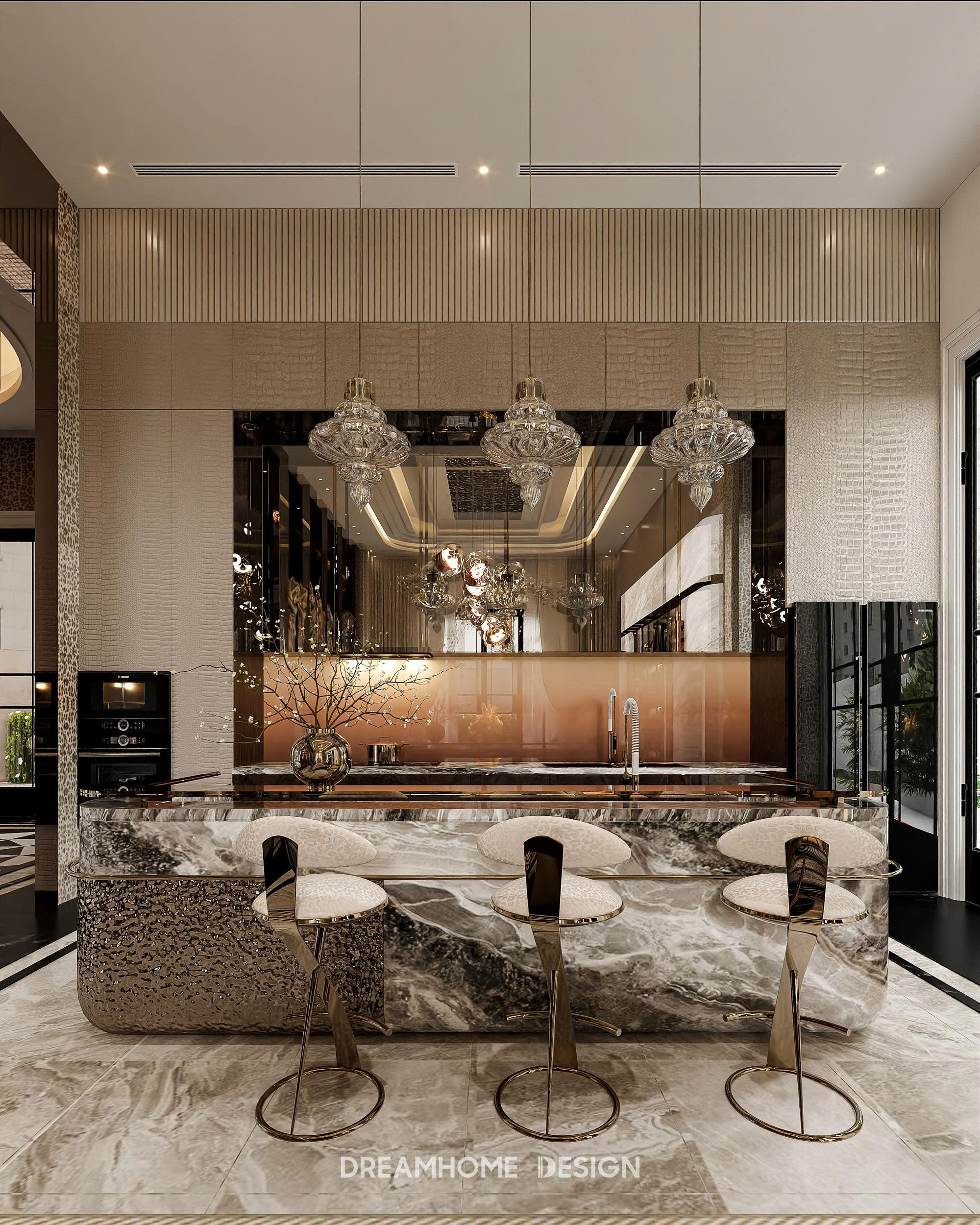 thiết kế nội thất vinhomes vũ yên