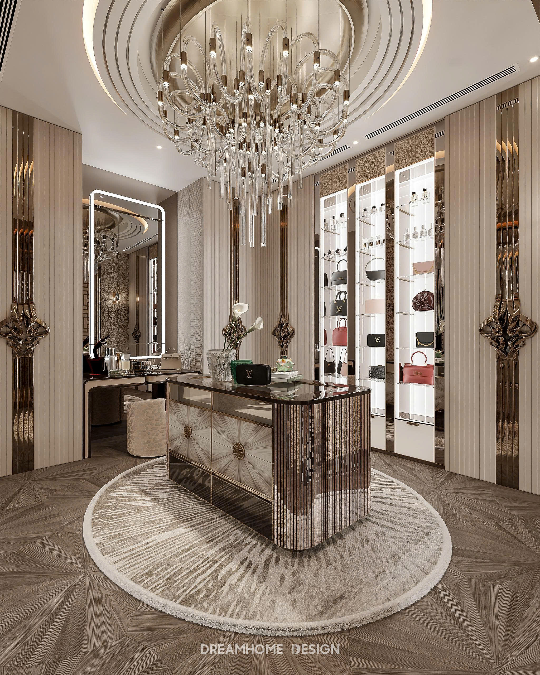 thiết kế nội thất vinhomes vũ yên