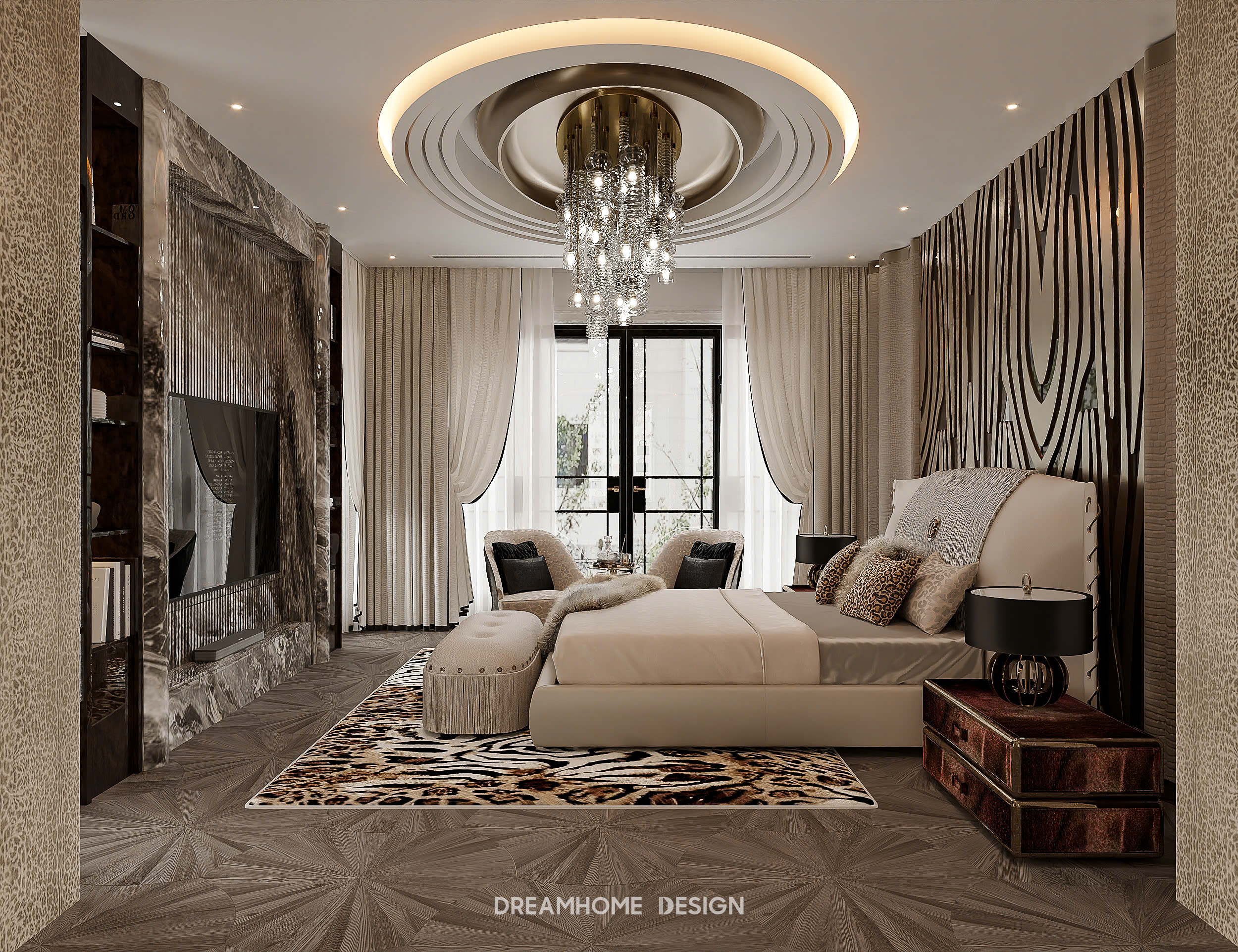 thiết kế nội thất vinhomes vũ yên