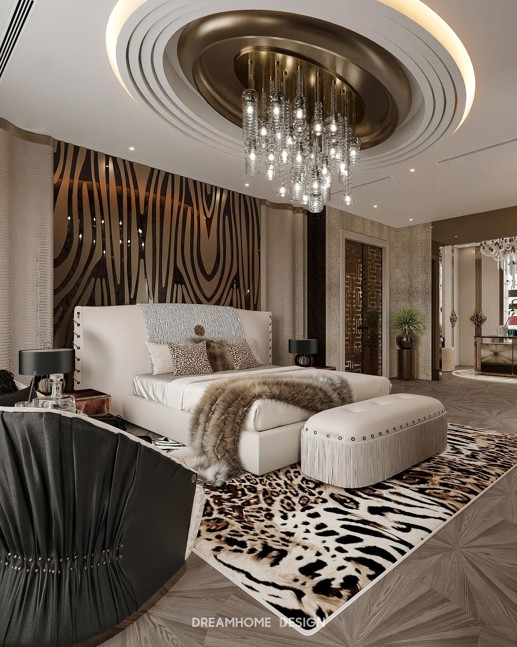 phong cách roberto cavalli