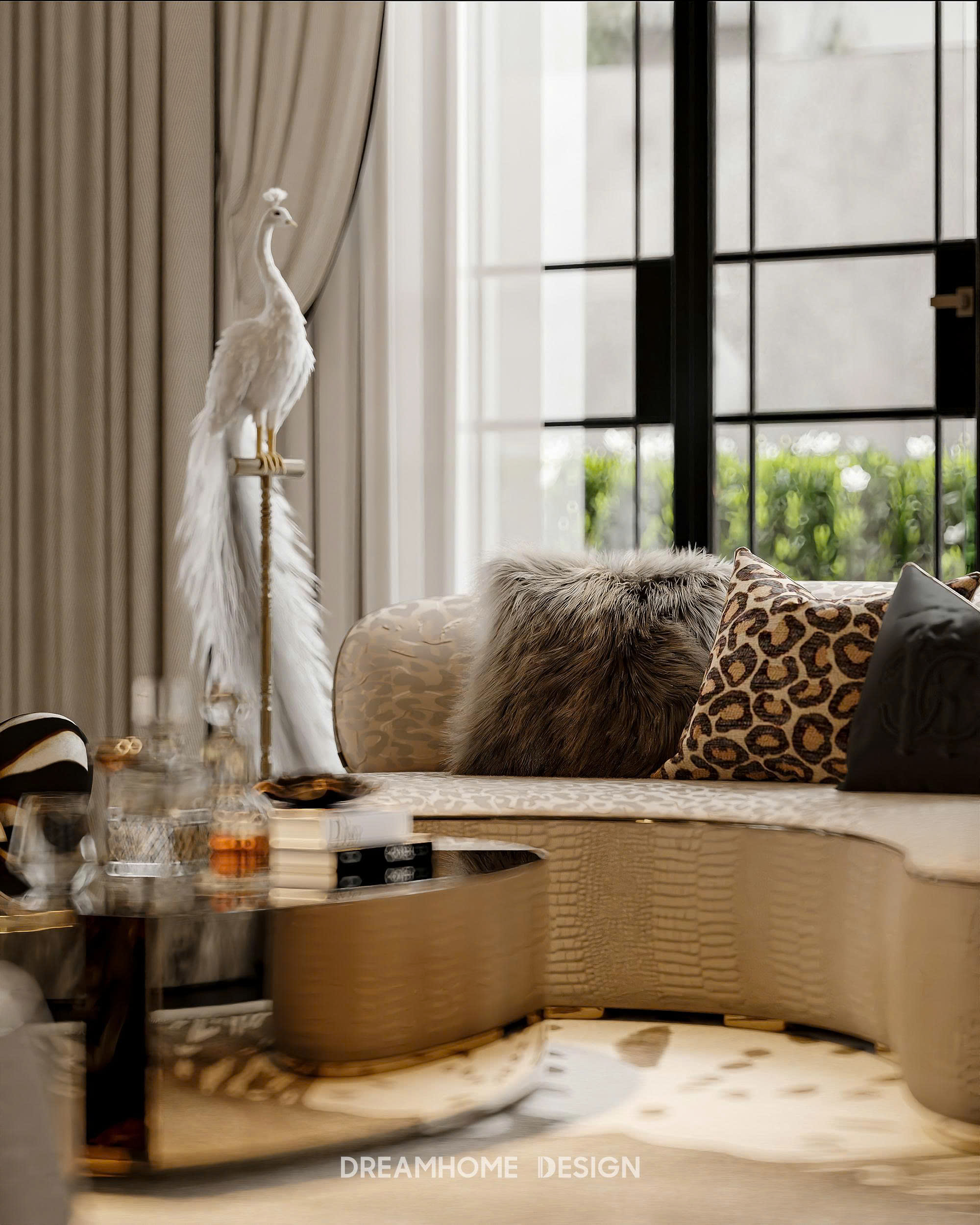 thiết kế nội thất vinhomes vũ yên