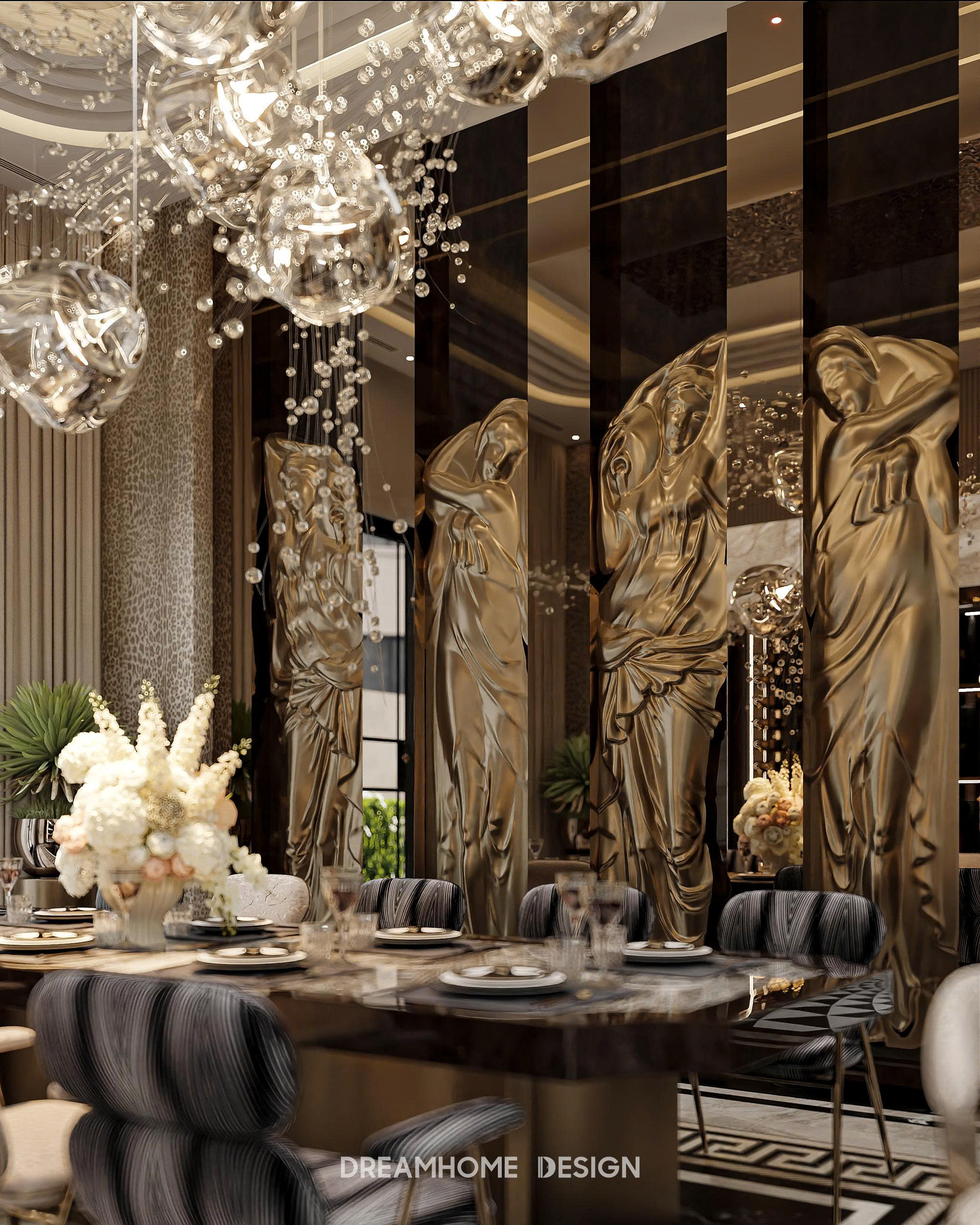 phong cách roberto cavalli