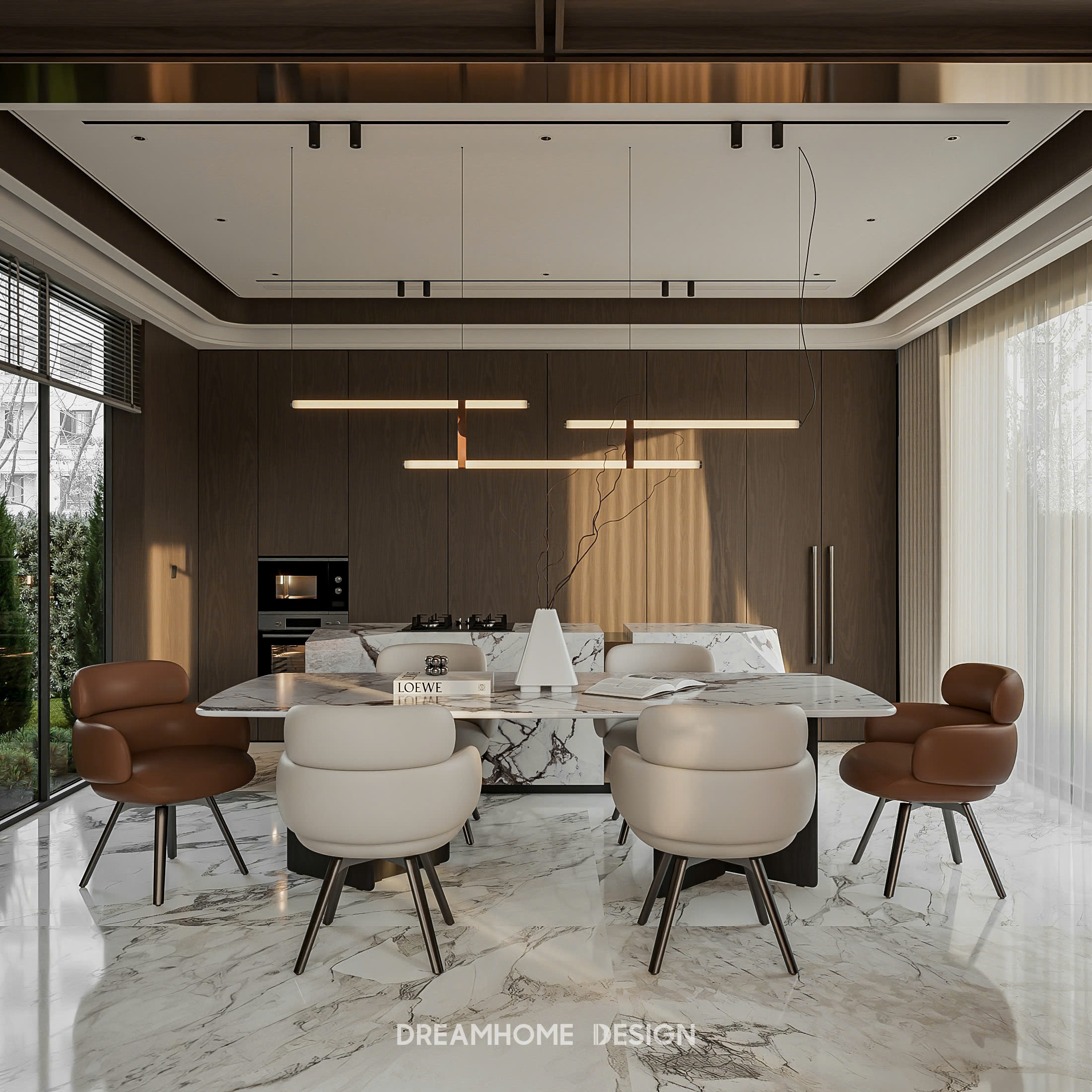 thiết kế nội thất vinhomes vũ yên