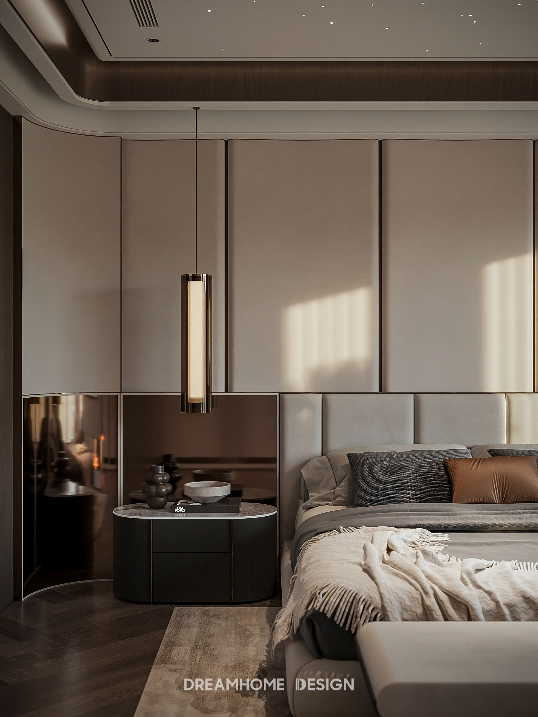 thiết kế nội thất vinhomes vũ yên