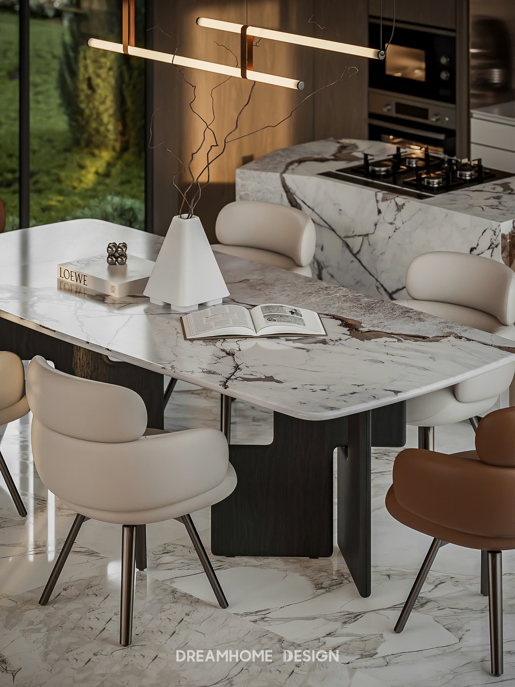 thiết kế nội thất vinhomes vũ yên