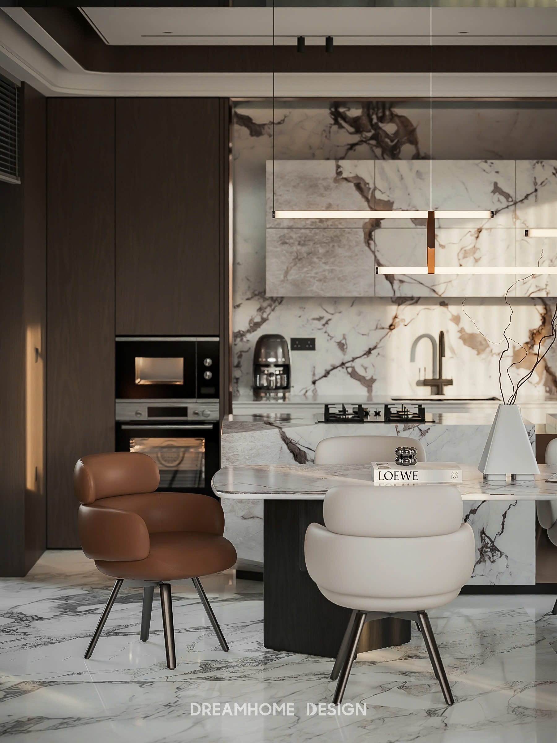 thiết kế nội thất vinhomes vũ yên