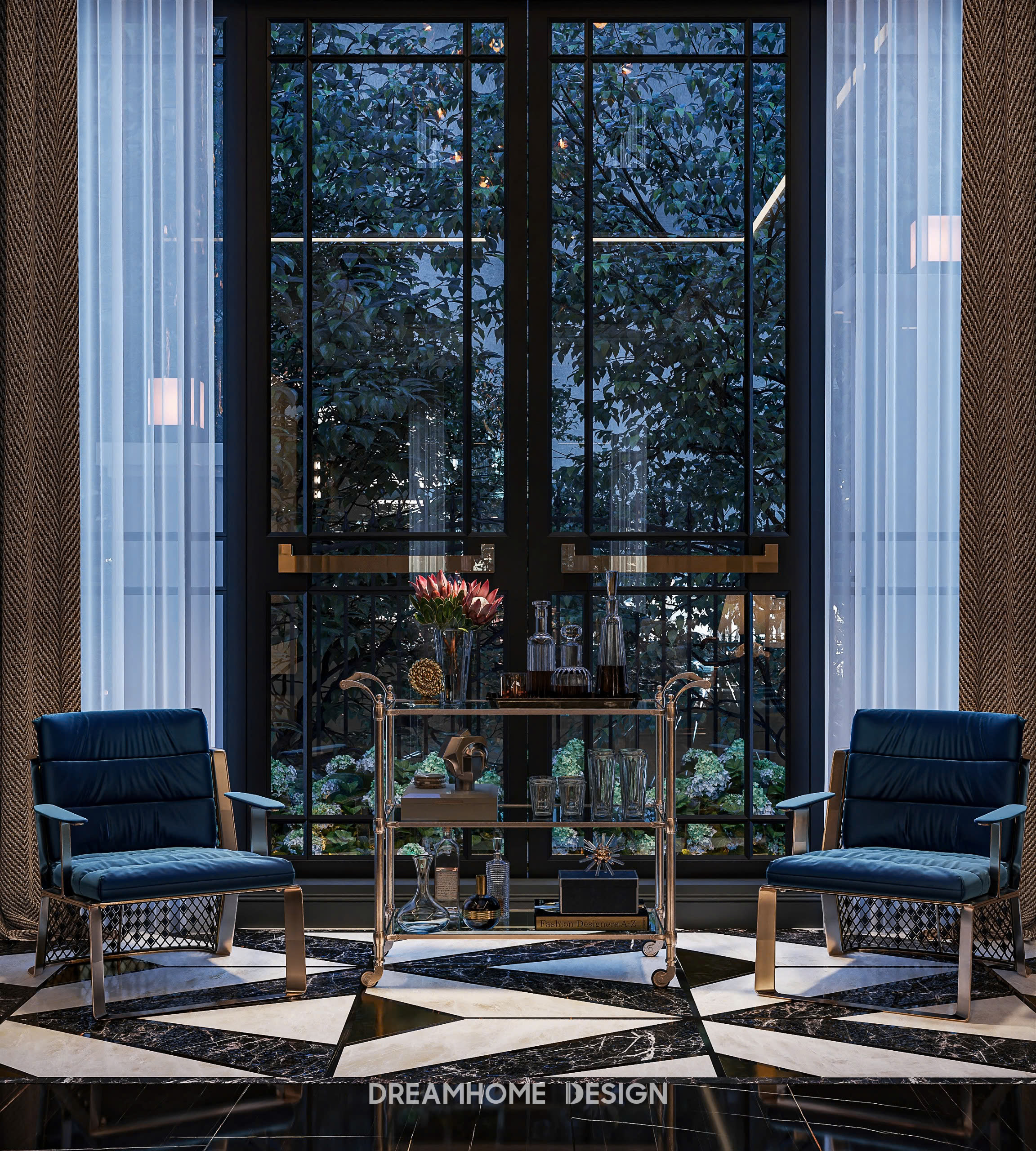 thiết kế nội thất