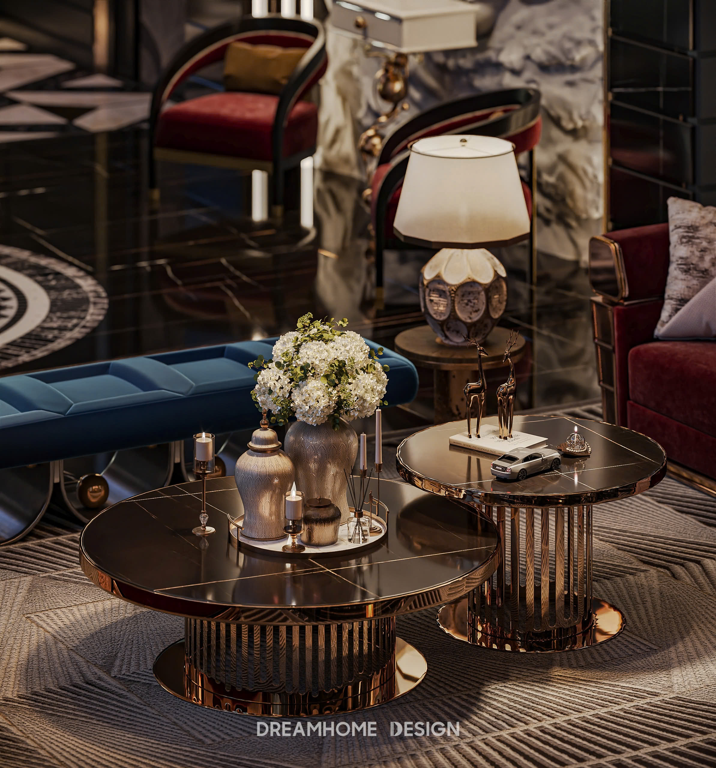 thiết kế nội thất vinhomes vũ yên