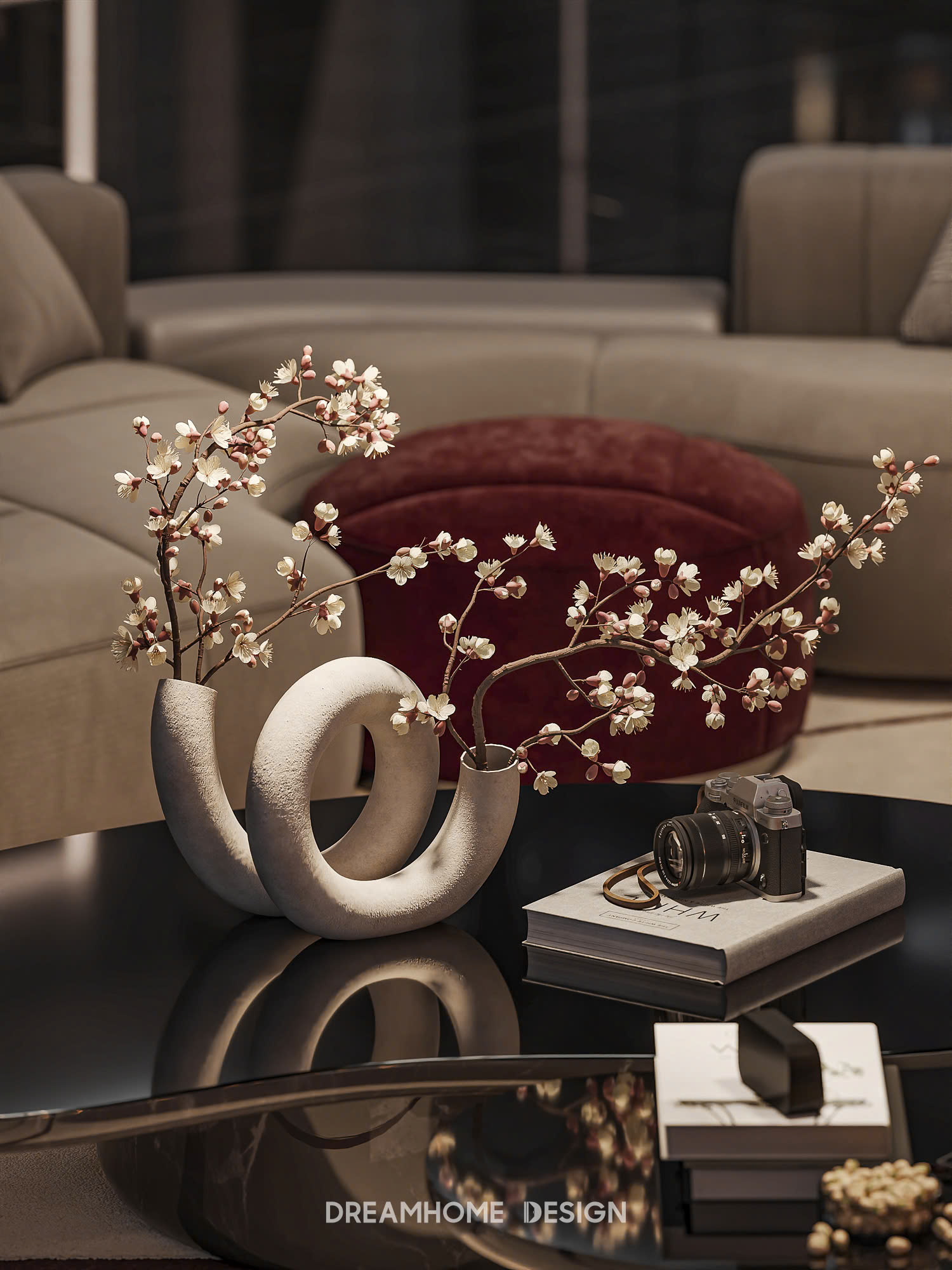 thiết kế nội thất vinhomes cổ loa 2026 