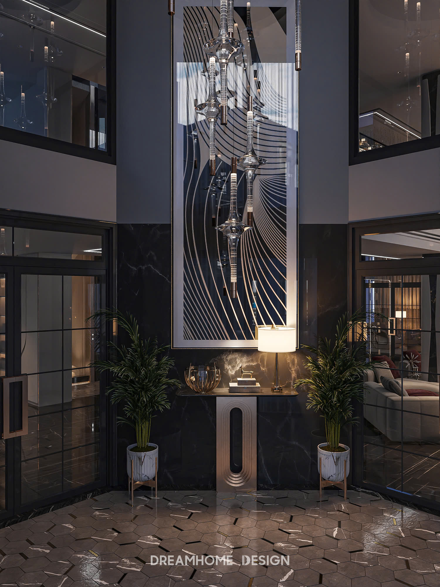 thiết kế nội thất vinhomes cổ loa 2026 