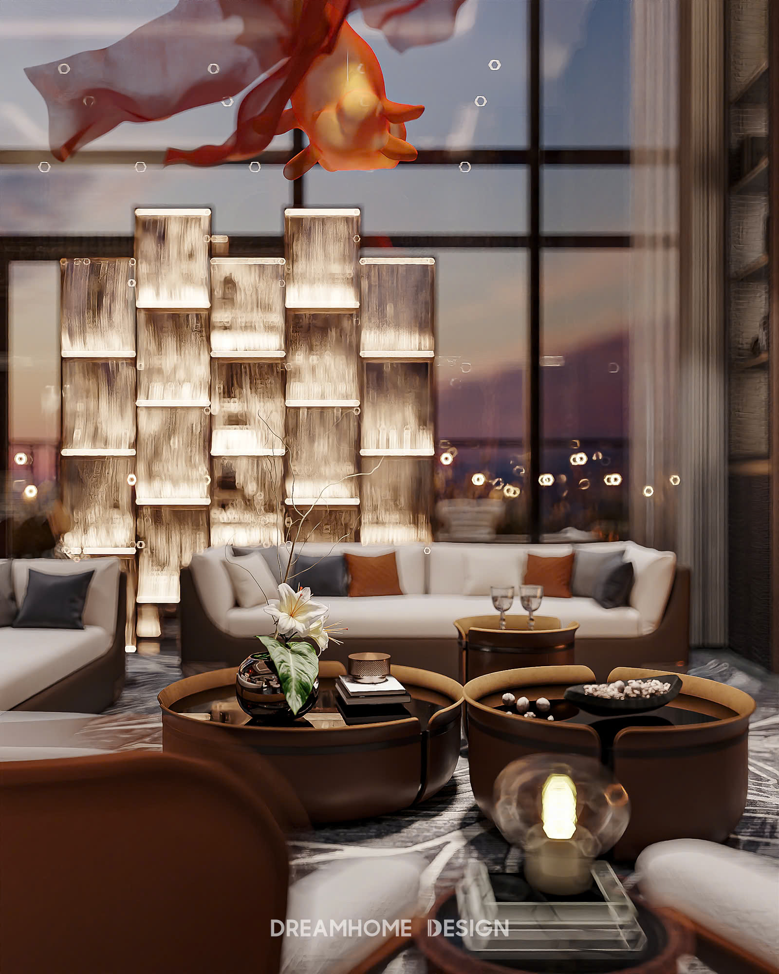 thiết kế nội thất vinhomes cổ loa 2026 