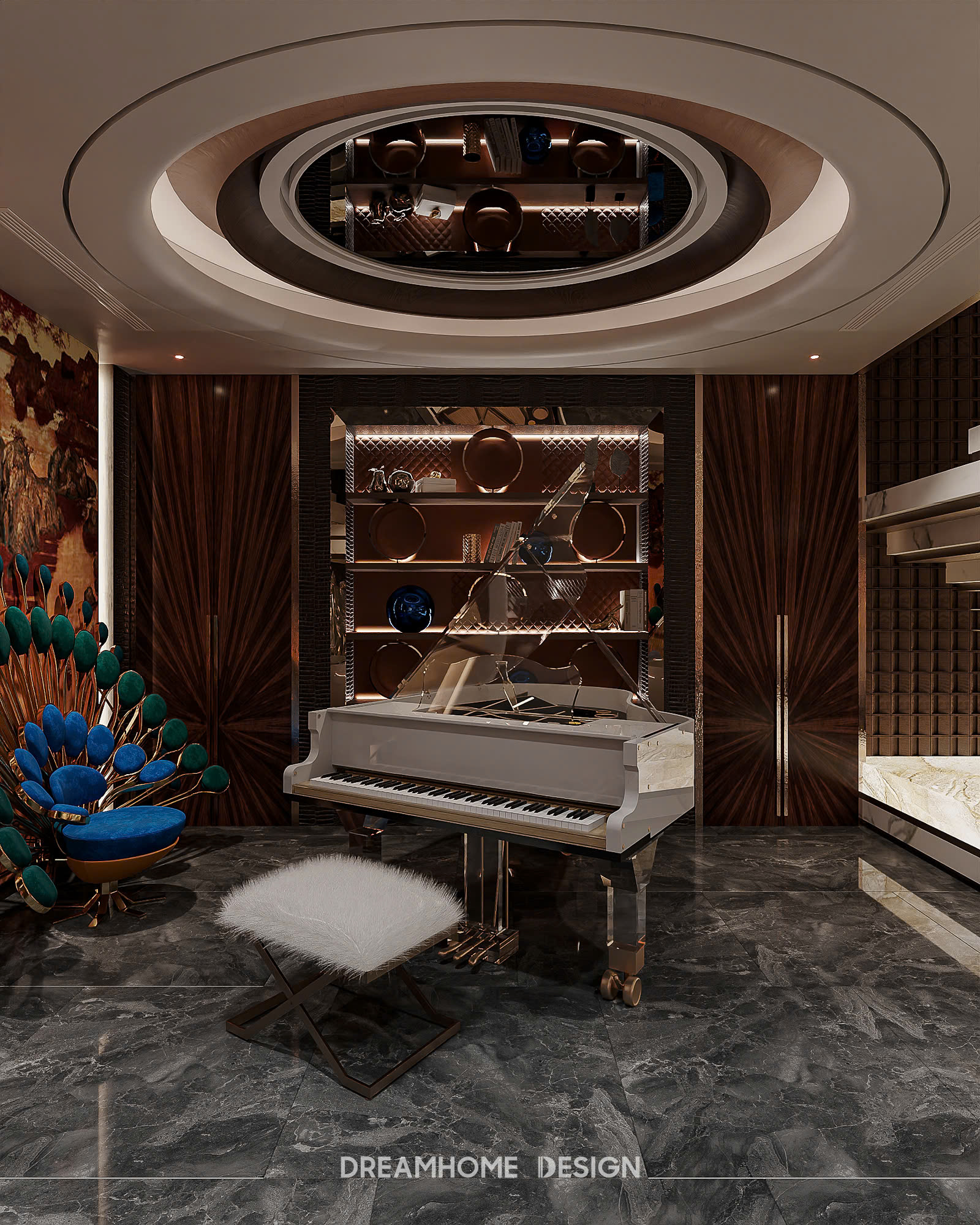 thiết kế nội thất vinhomes cổ loa 2026 