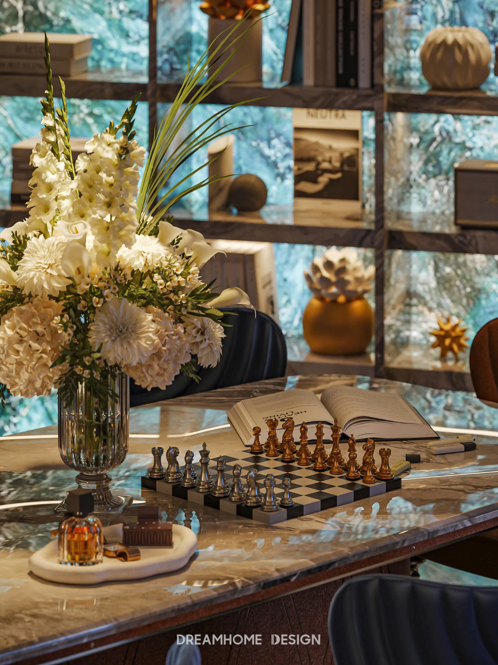 thiết kế nội thất vinhomes cổ loa 2026