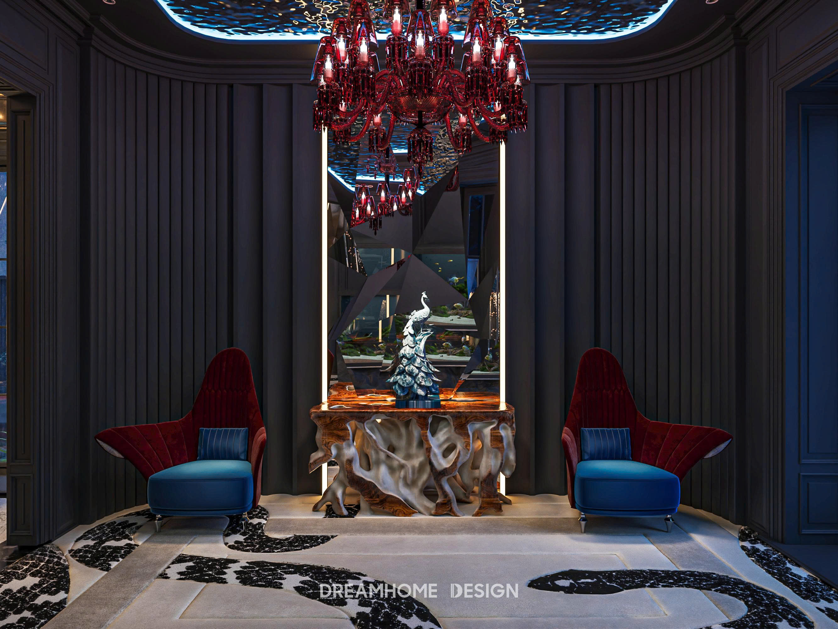 thiết kế nội thất vinhomes vũ yên