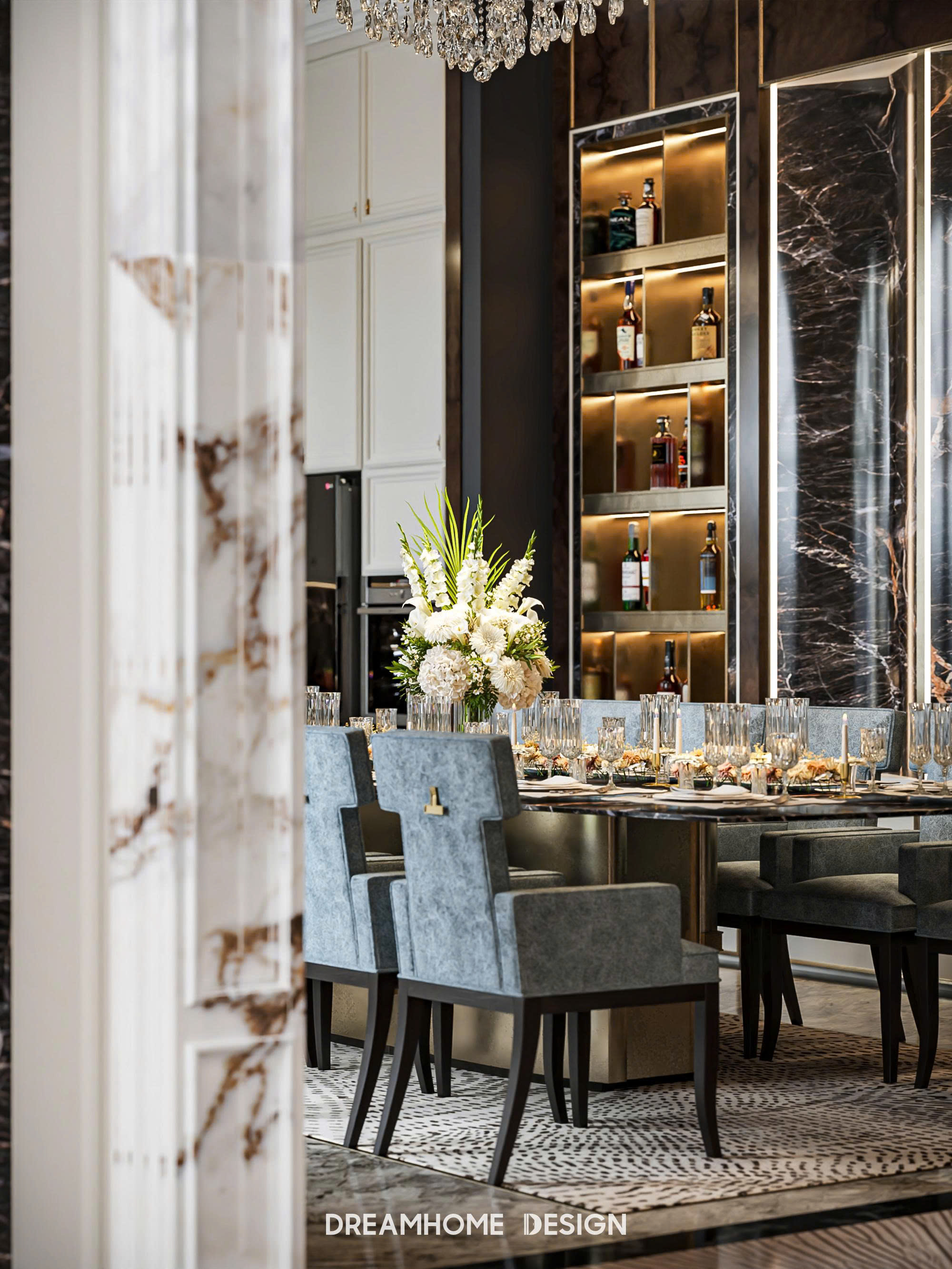 thiết kế nội thất vinhomes cổ loa 2026 