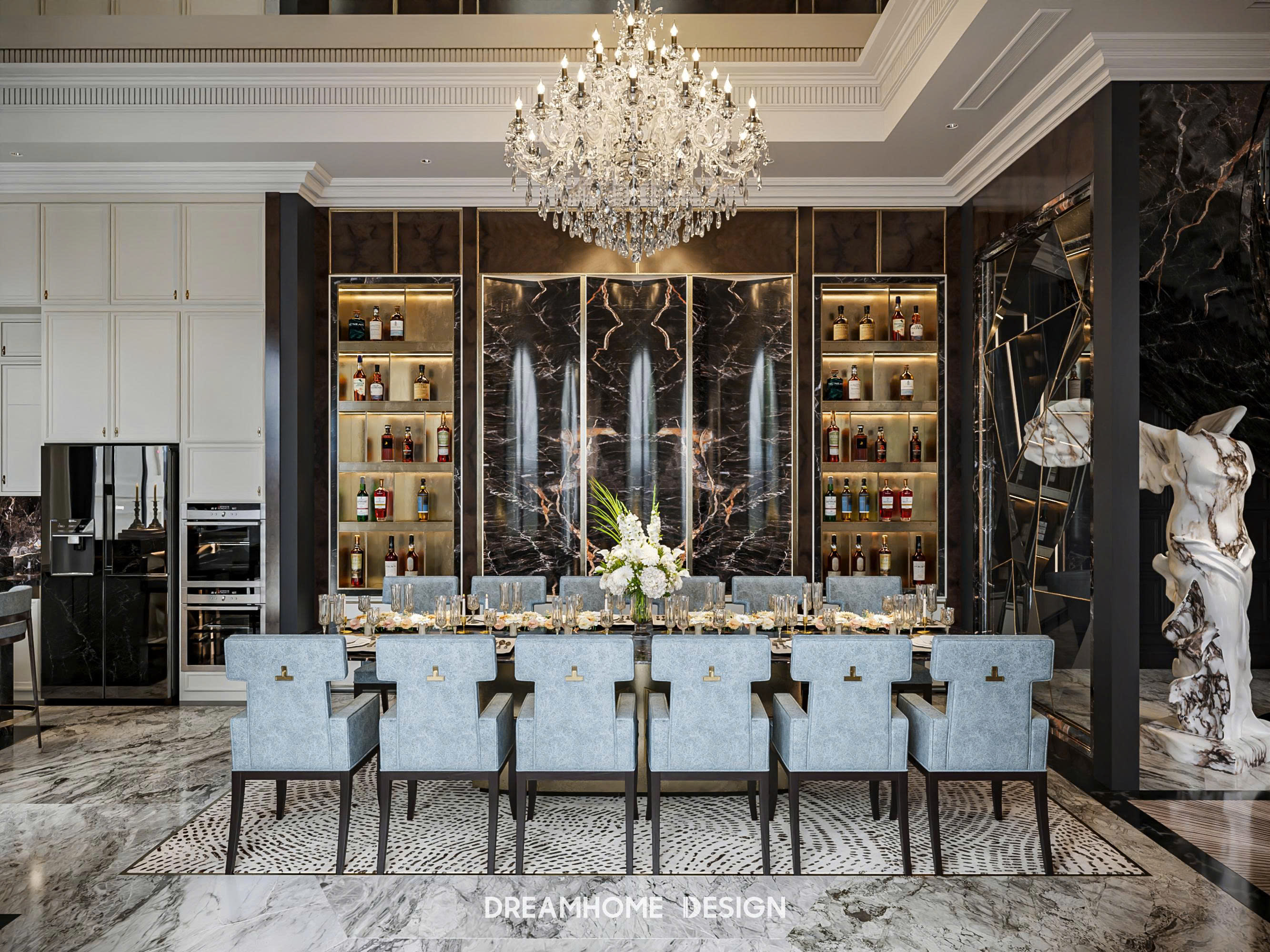 thiết kế nội thất vinhomes cổ loa 2026 