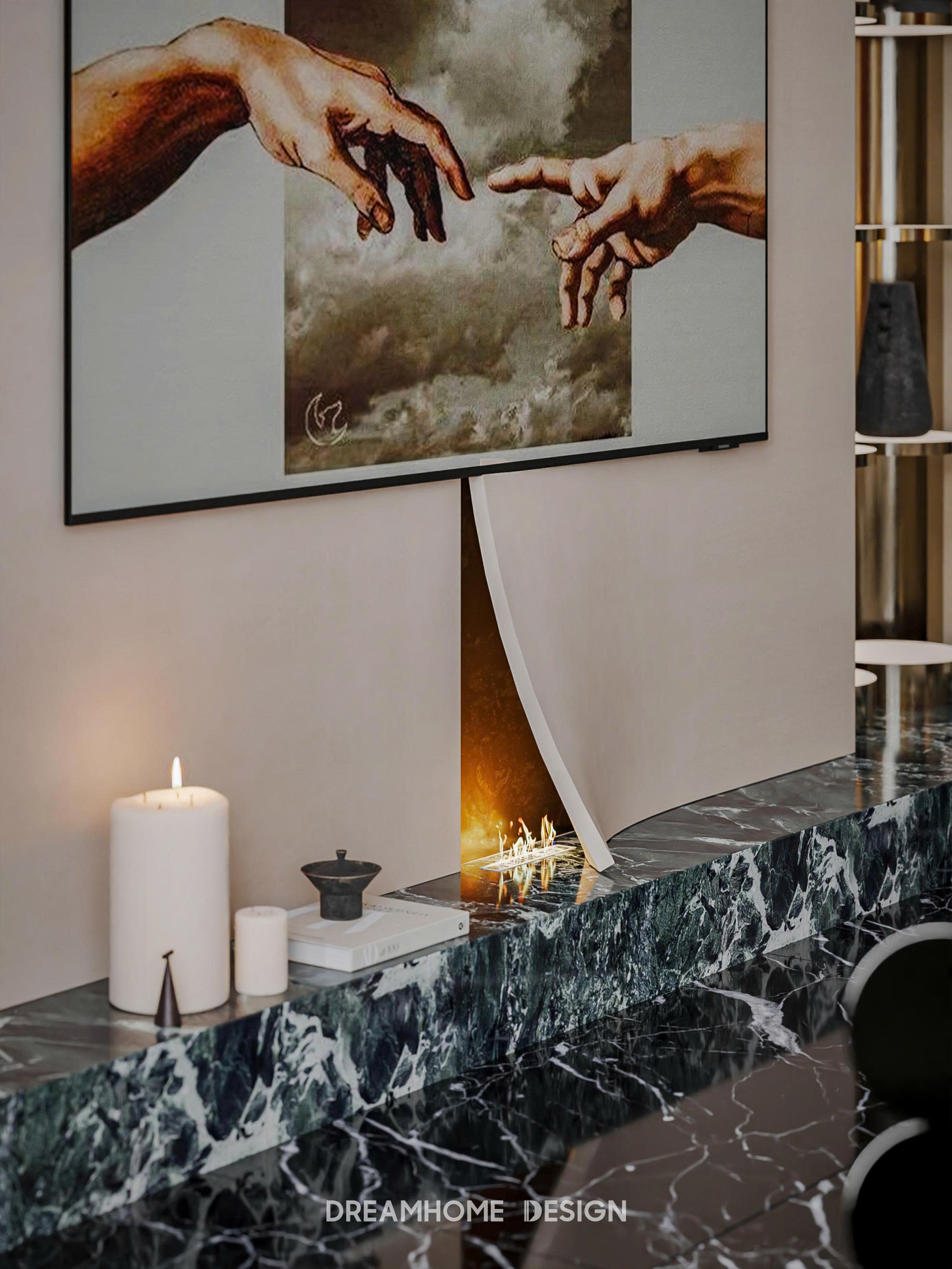 thiết kế nội thất vinhomes vũ yên