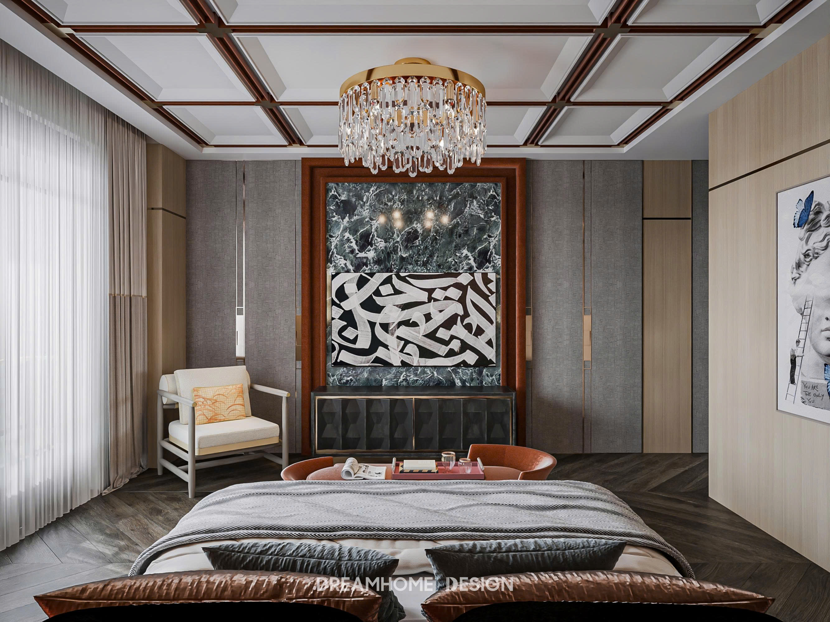 thiết kế nội thất vinhomes cổ loa 2026